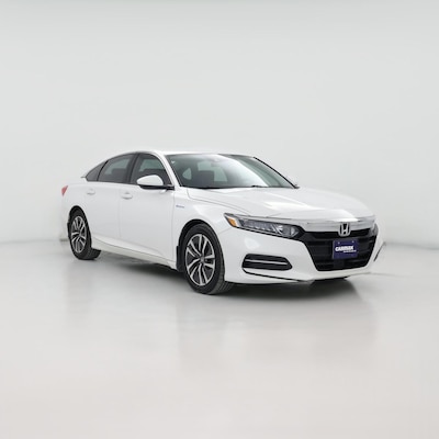 2020 Honda Accord Hybrid