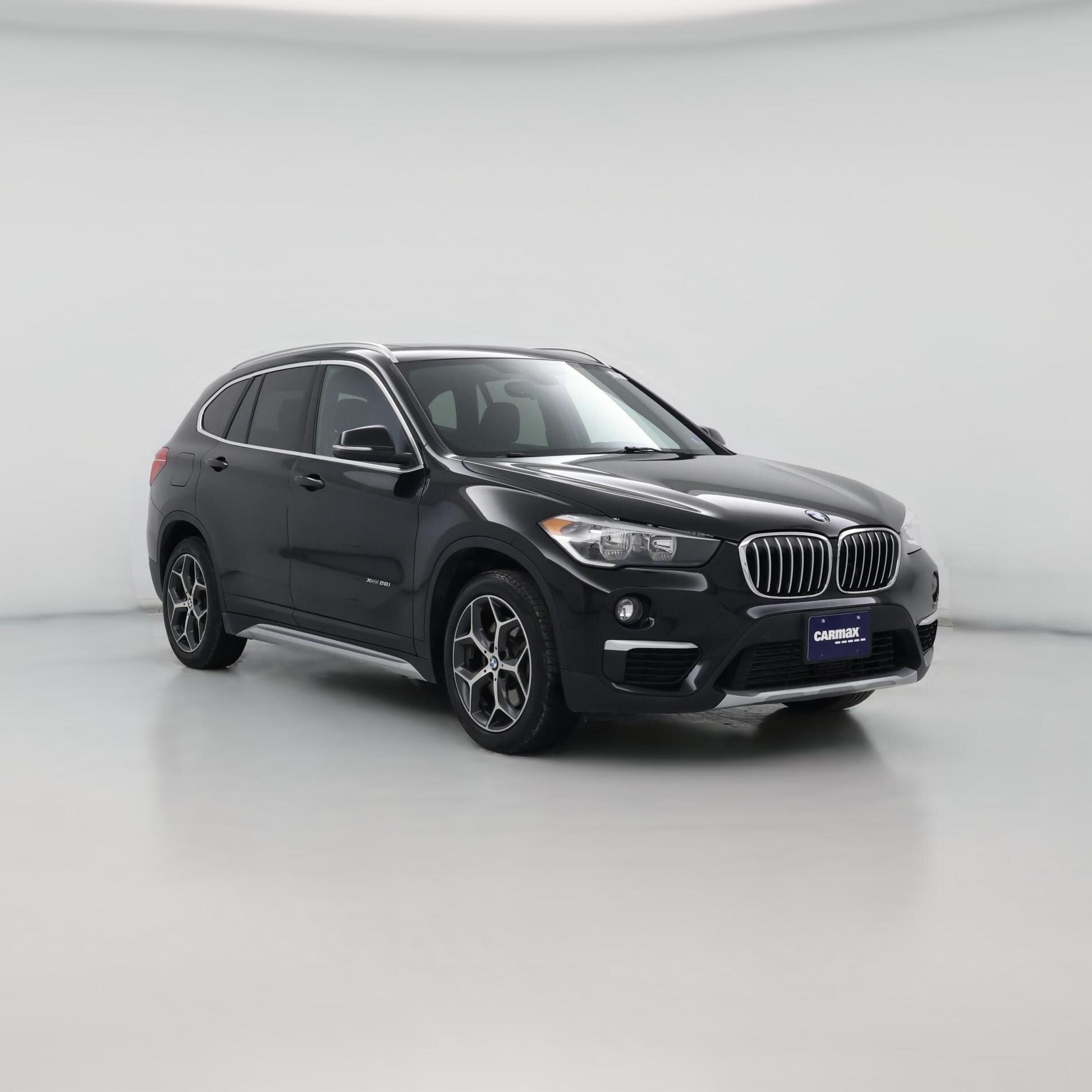Thumbnail: 2018 BMW X1 - 1