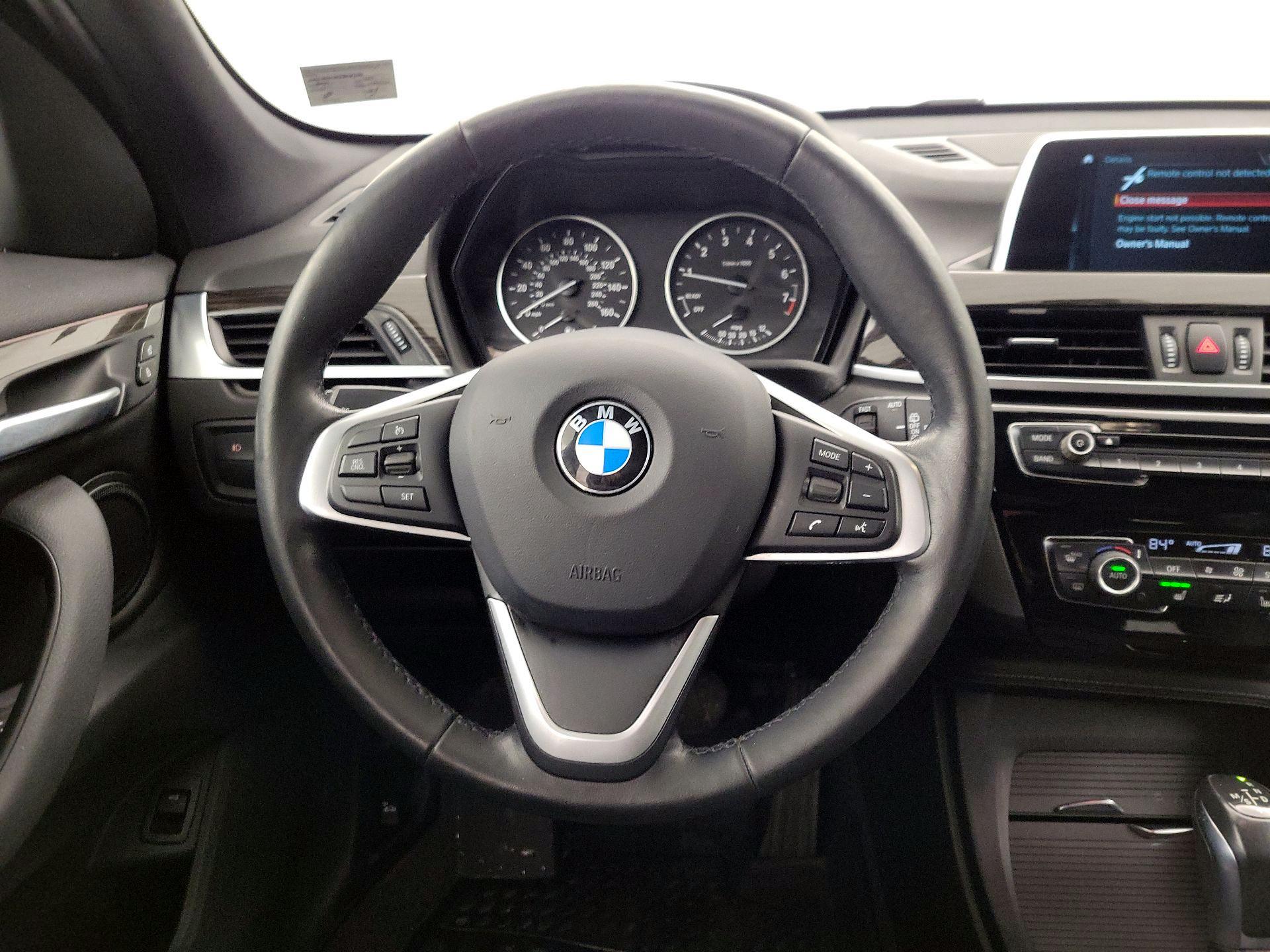 Thumbnail: 2018 BMW X1 - 10