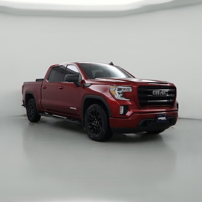 2022 GMC Sierra 1500 Limited Elevation