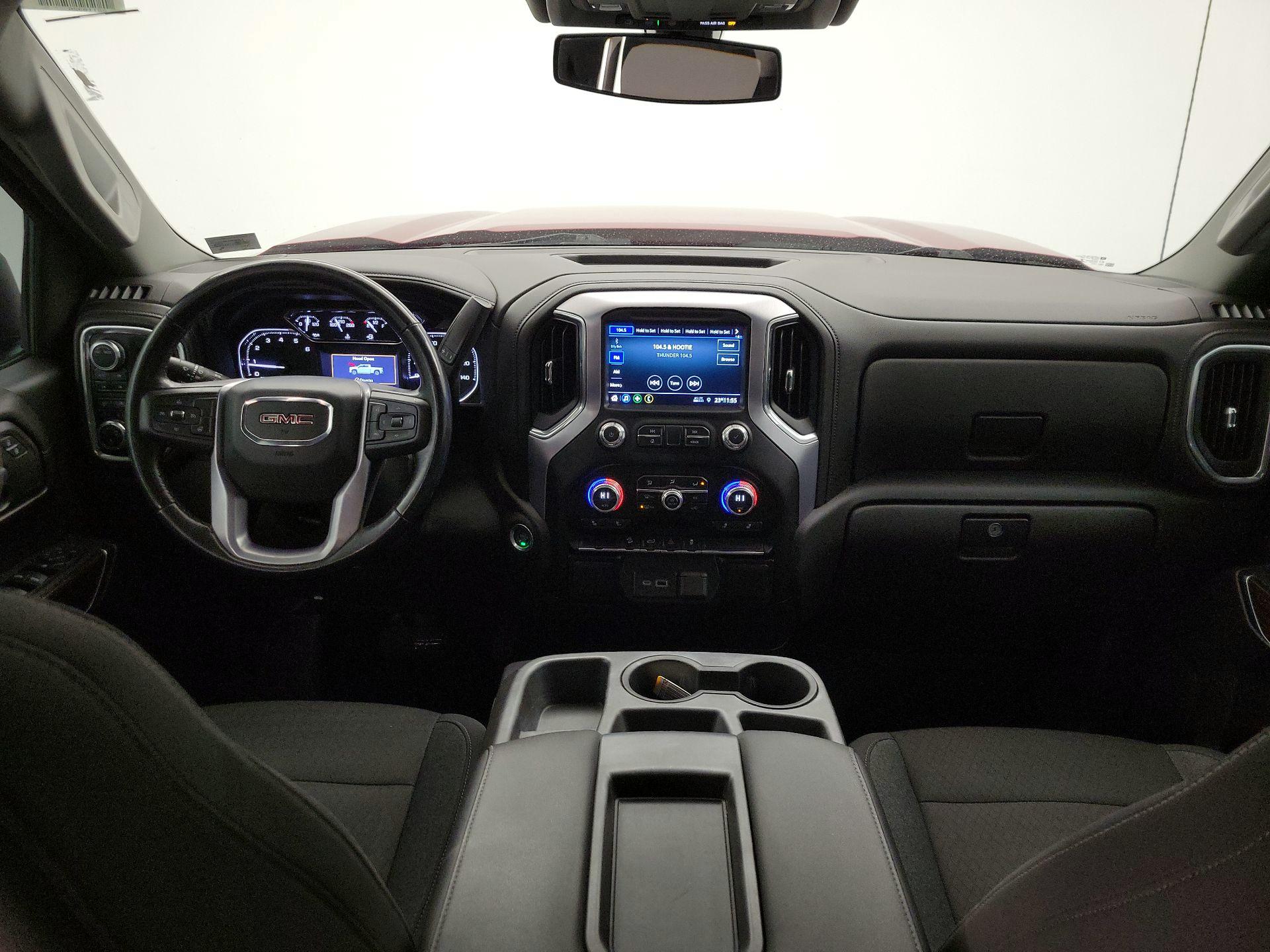 Thumbnail: 2022 GMC Sierra 1500 - 9