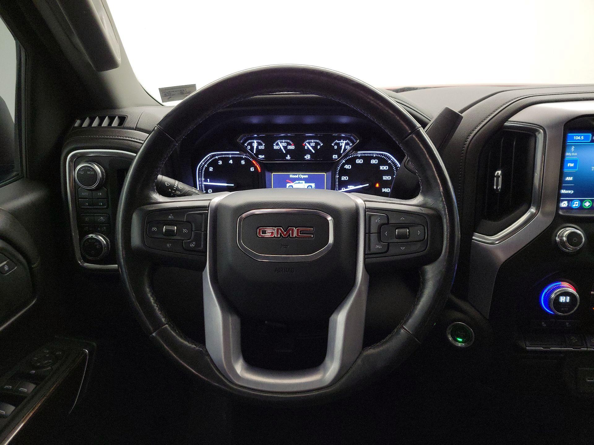 Thumbnail: 2022 GMC Sierra 1500 - 10