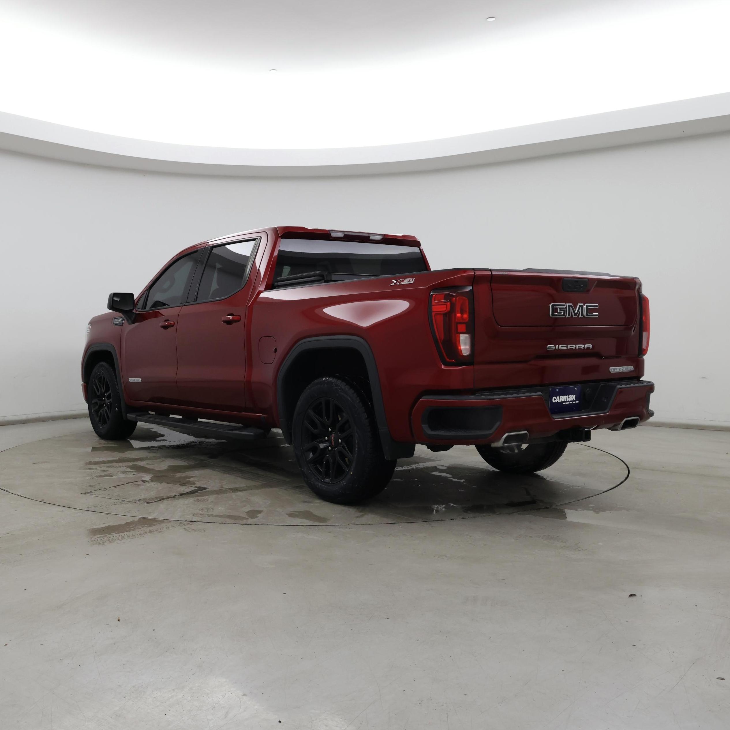 Thumbnail: 2022 GMC Sierra 1500 - 2