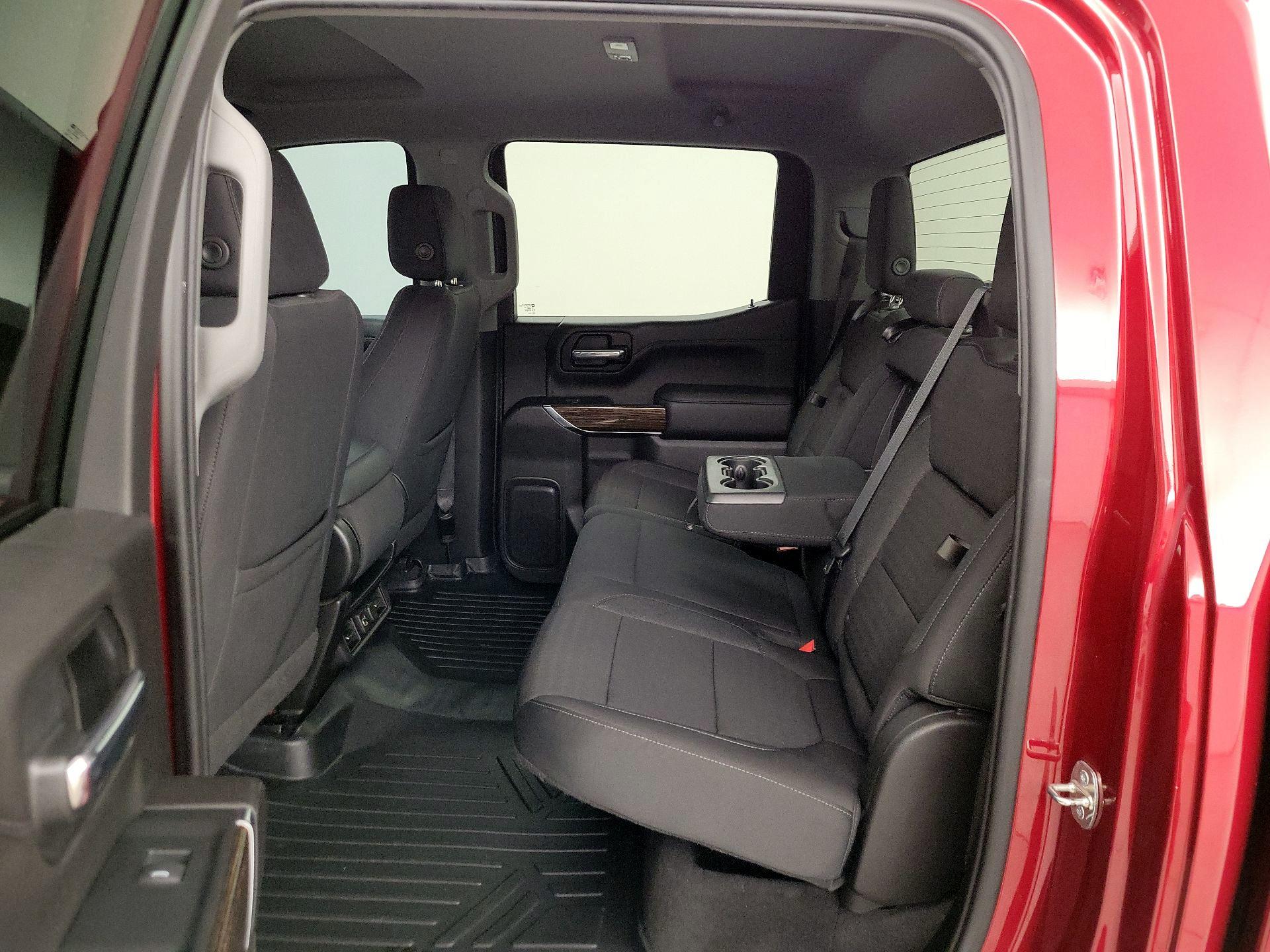 Thumbnail: 2022 GMC Sierra 1500 - 19