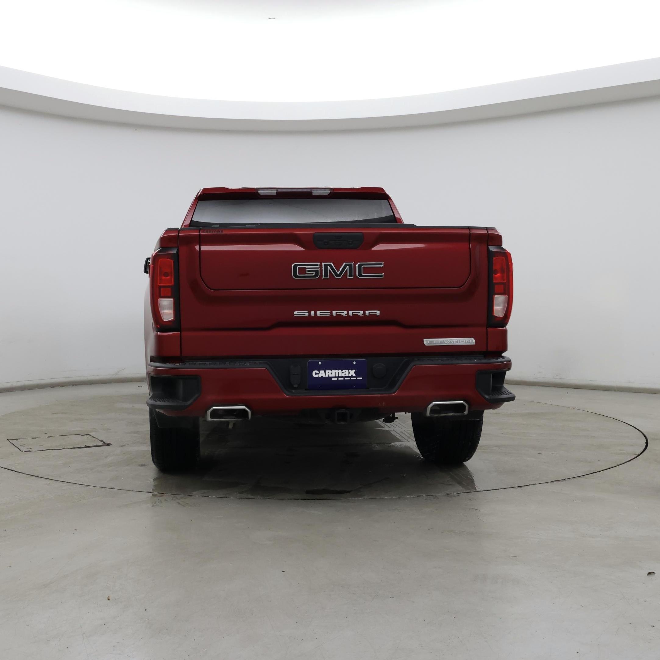 Thumbnail: 2022 GMC Sierra 1500 - 6