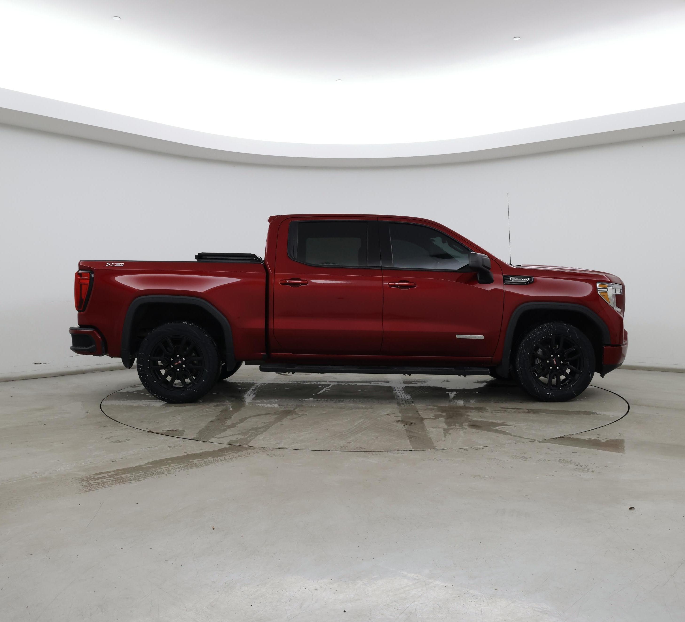 Thumbnail: 2022 GMC Sierra 1500 - 7