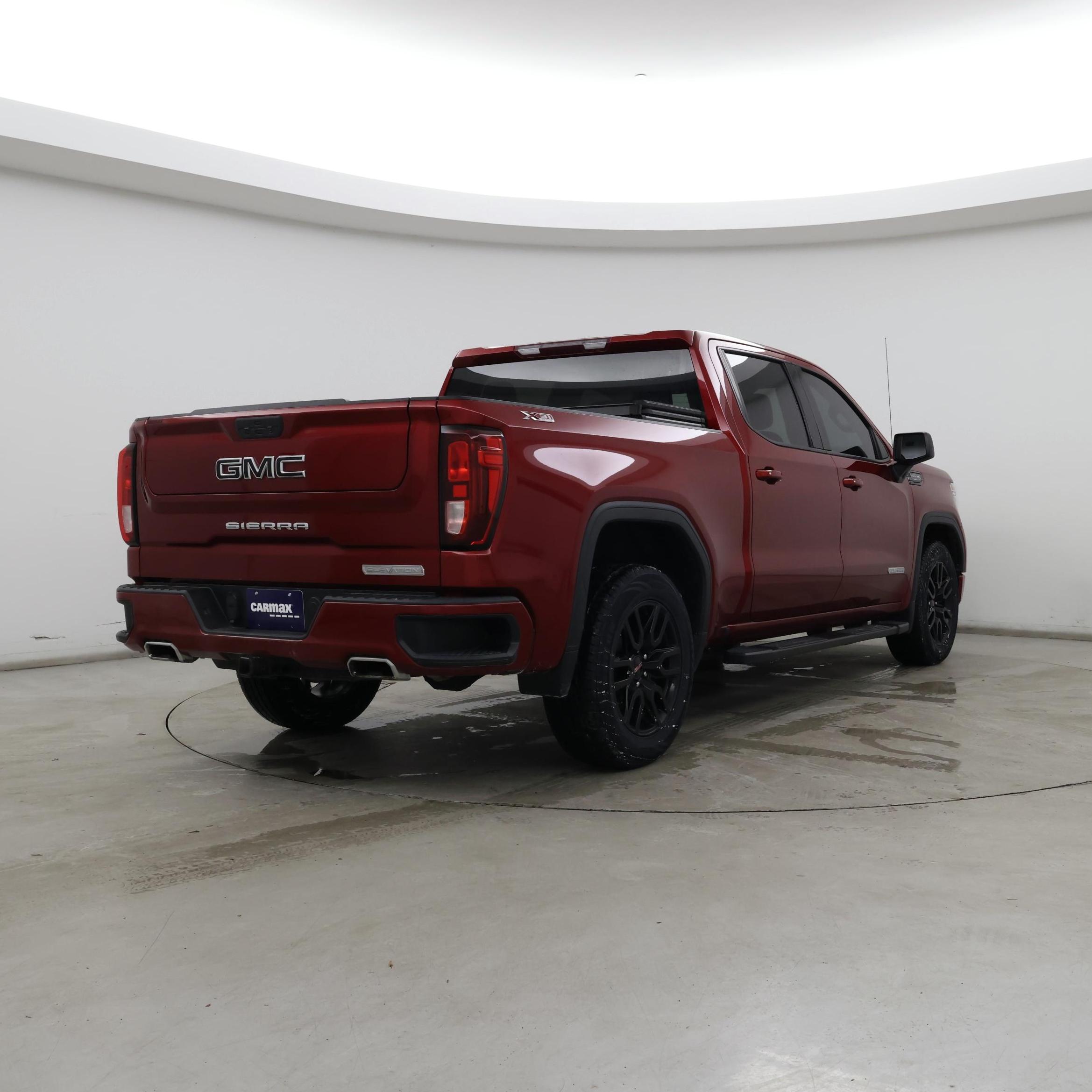 Thumbnail: 2022 GMC Sierra 1500 - 8