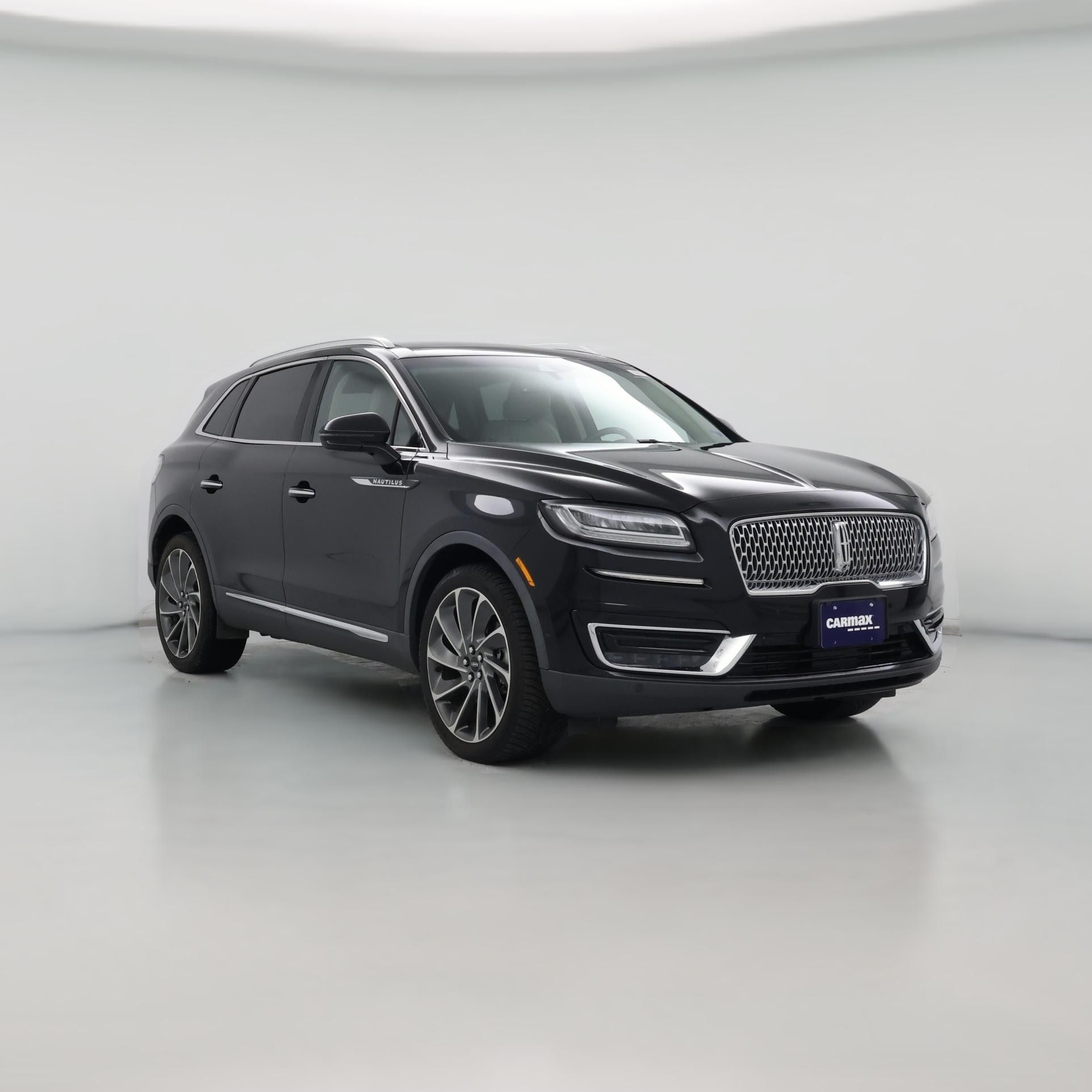 Thumbnail: 2019 Lincoln Nautilus - 1