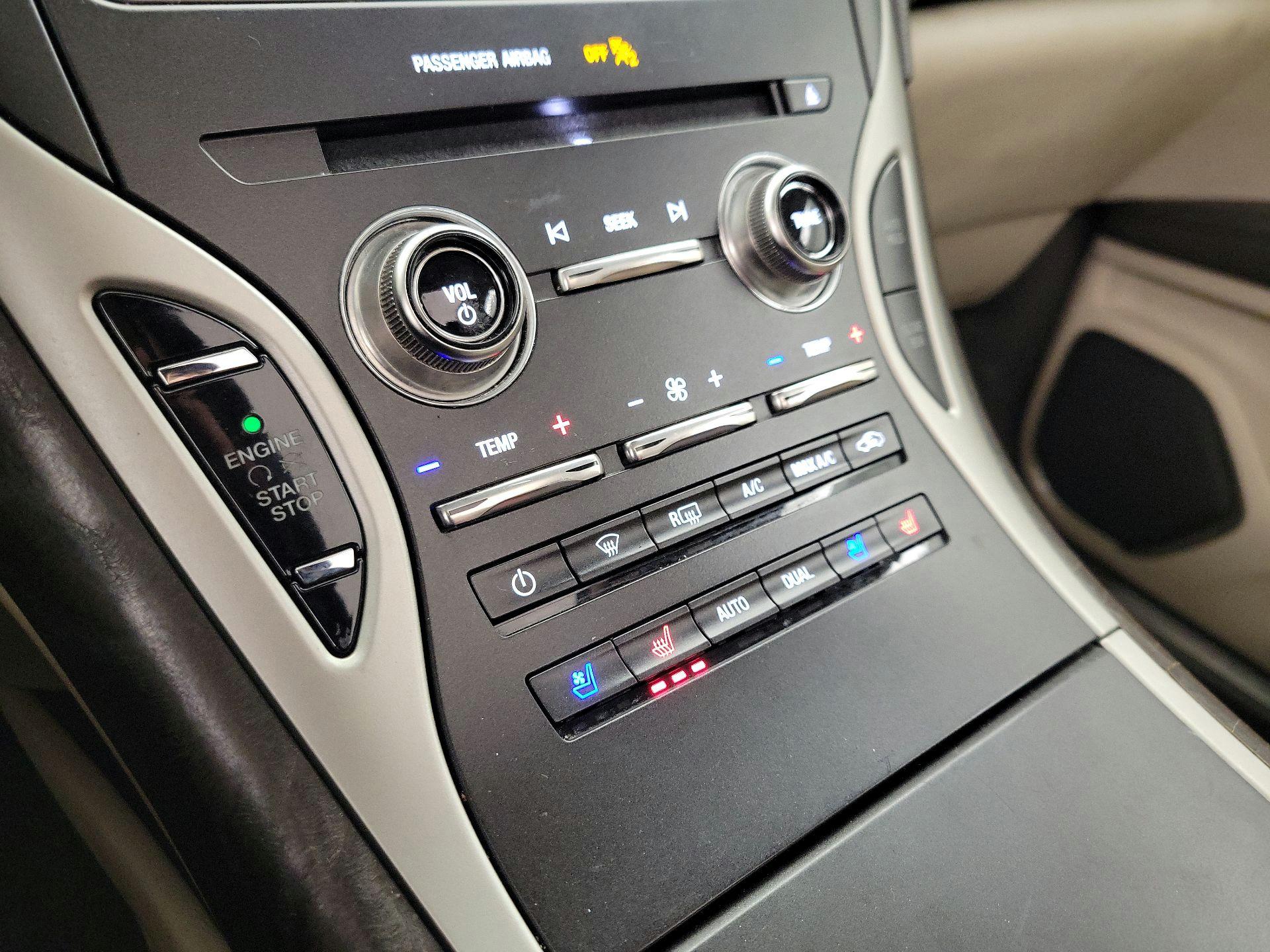 Thumbnail: 2019 Lincoln Nautilus - 17