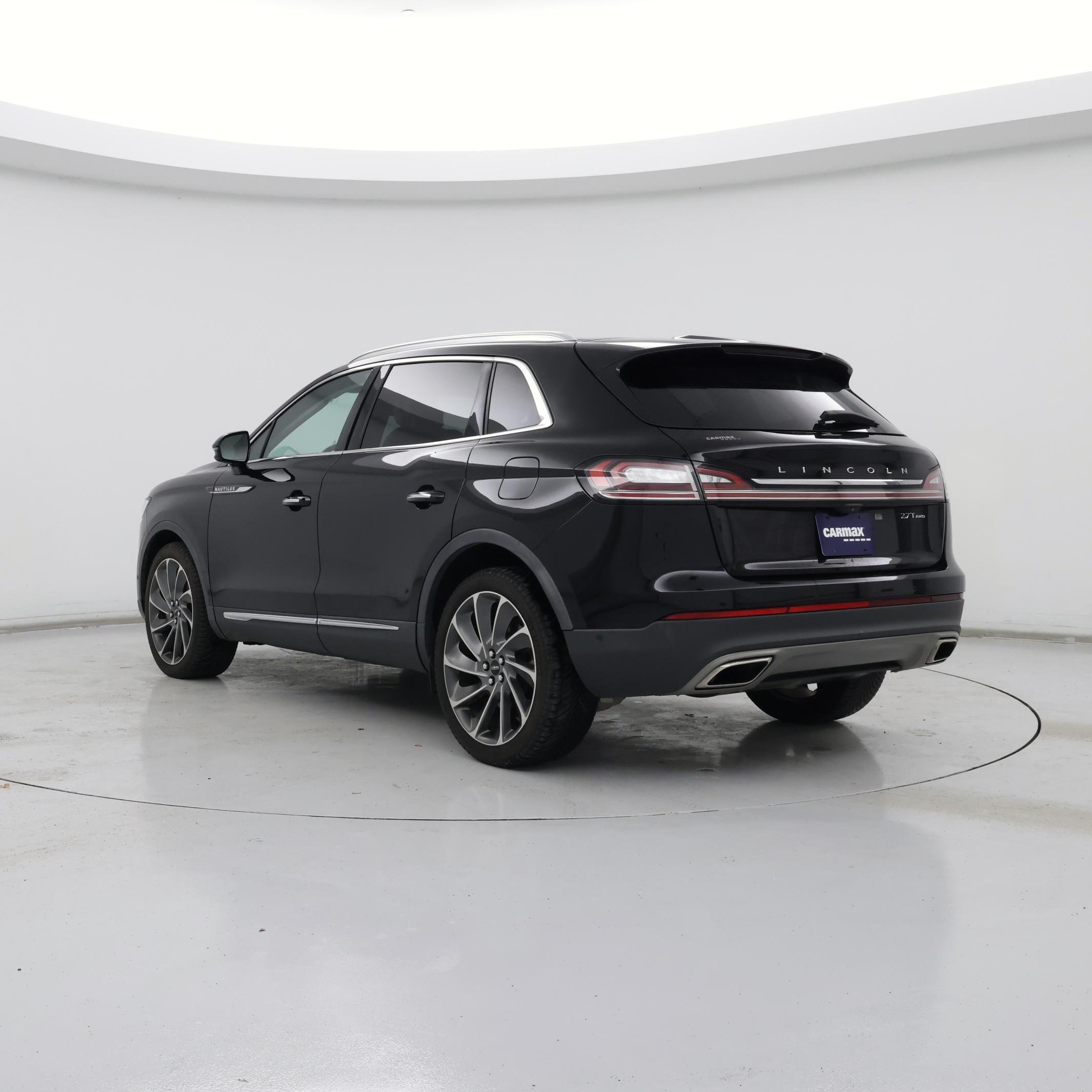 Thumbnail: 2019 Lincoln Nautilus - 2