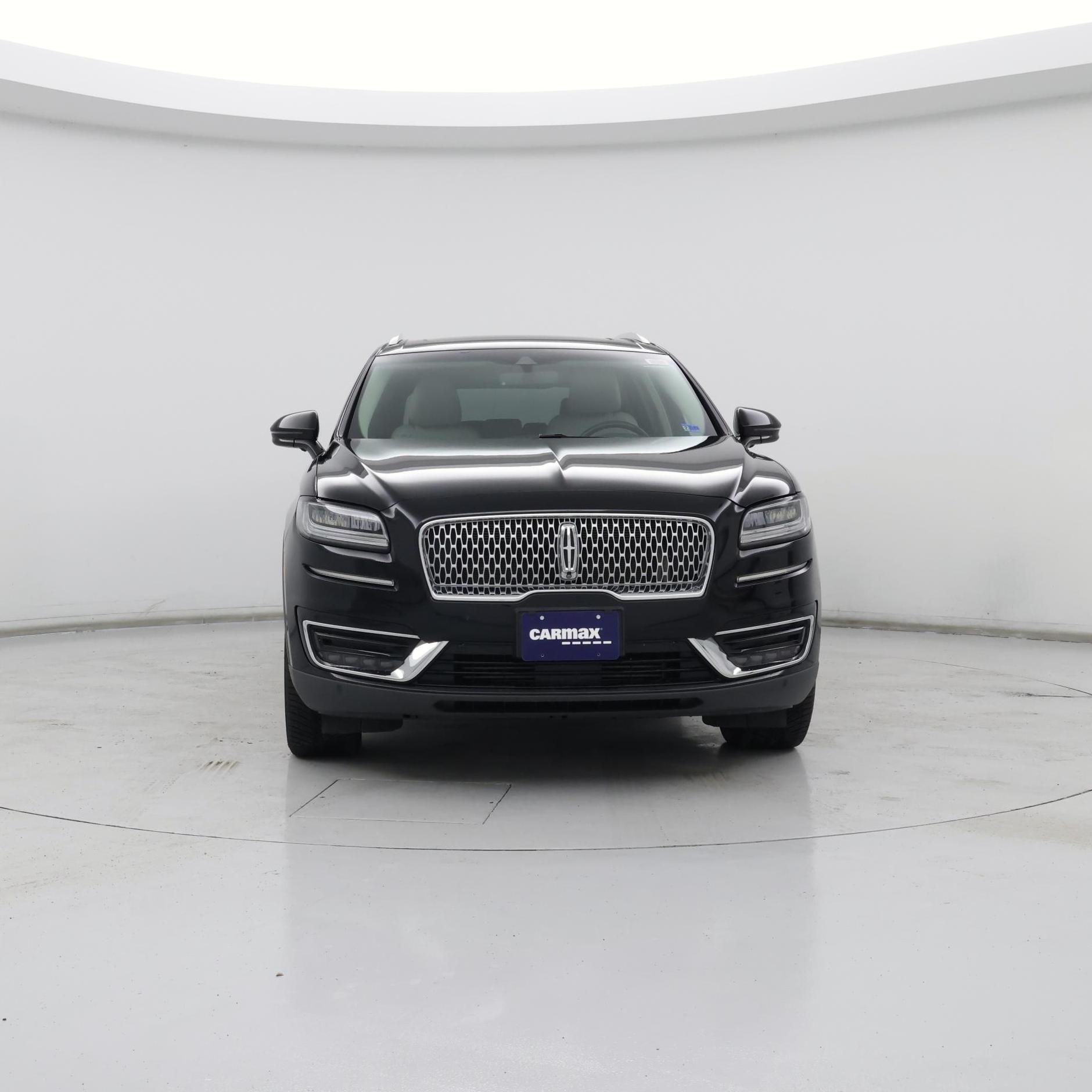Thumbnail: 2019 Lincoln Nautilus - 5