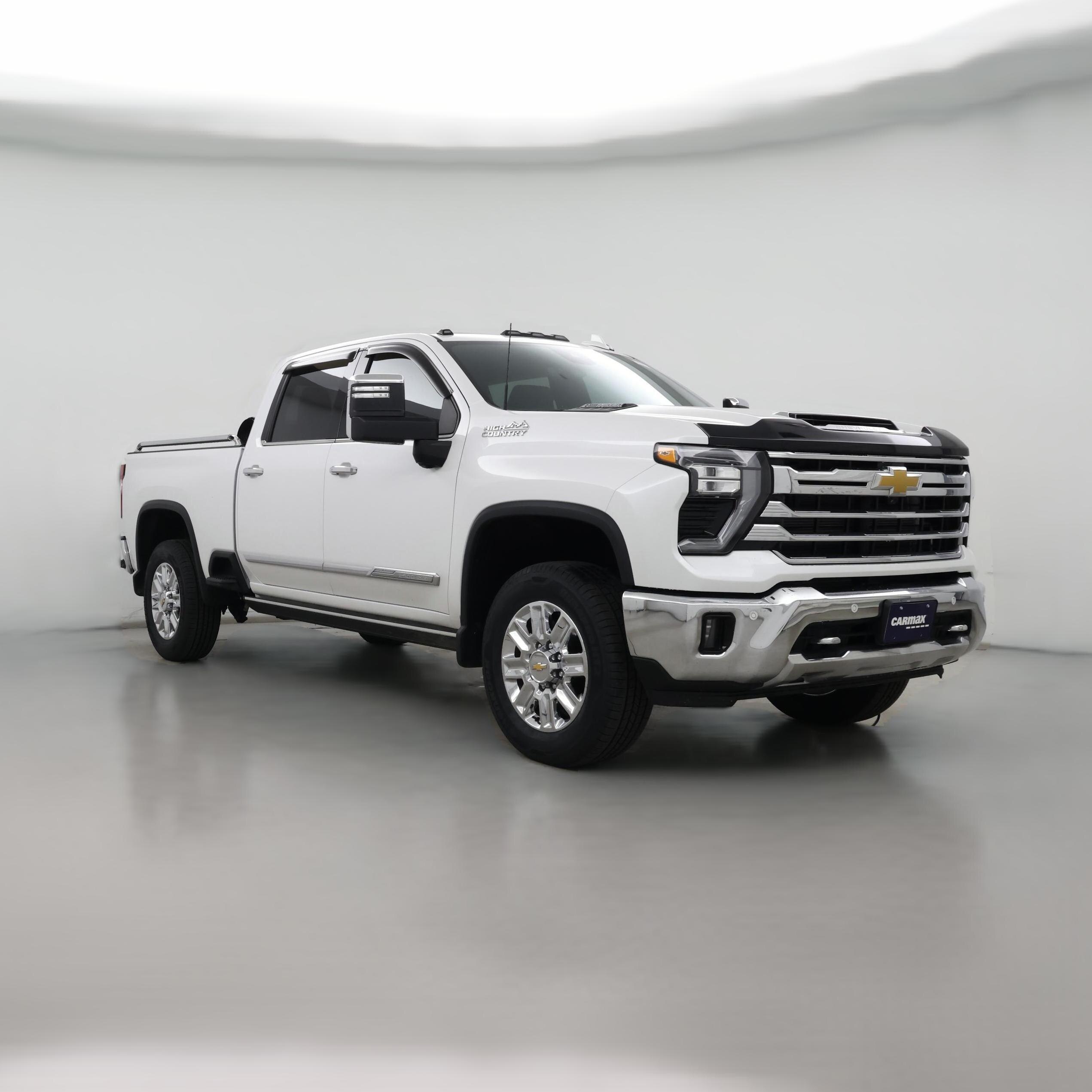 Thumbnail: 2024 Chevrolet Silverado 2500 - 1