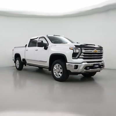 2024 Chevrolet Silverado 2500 High Country