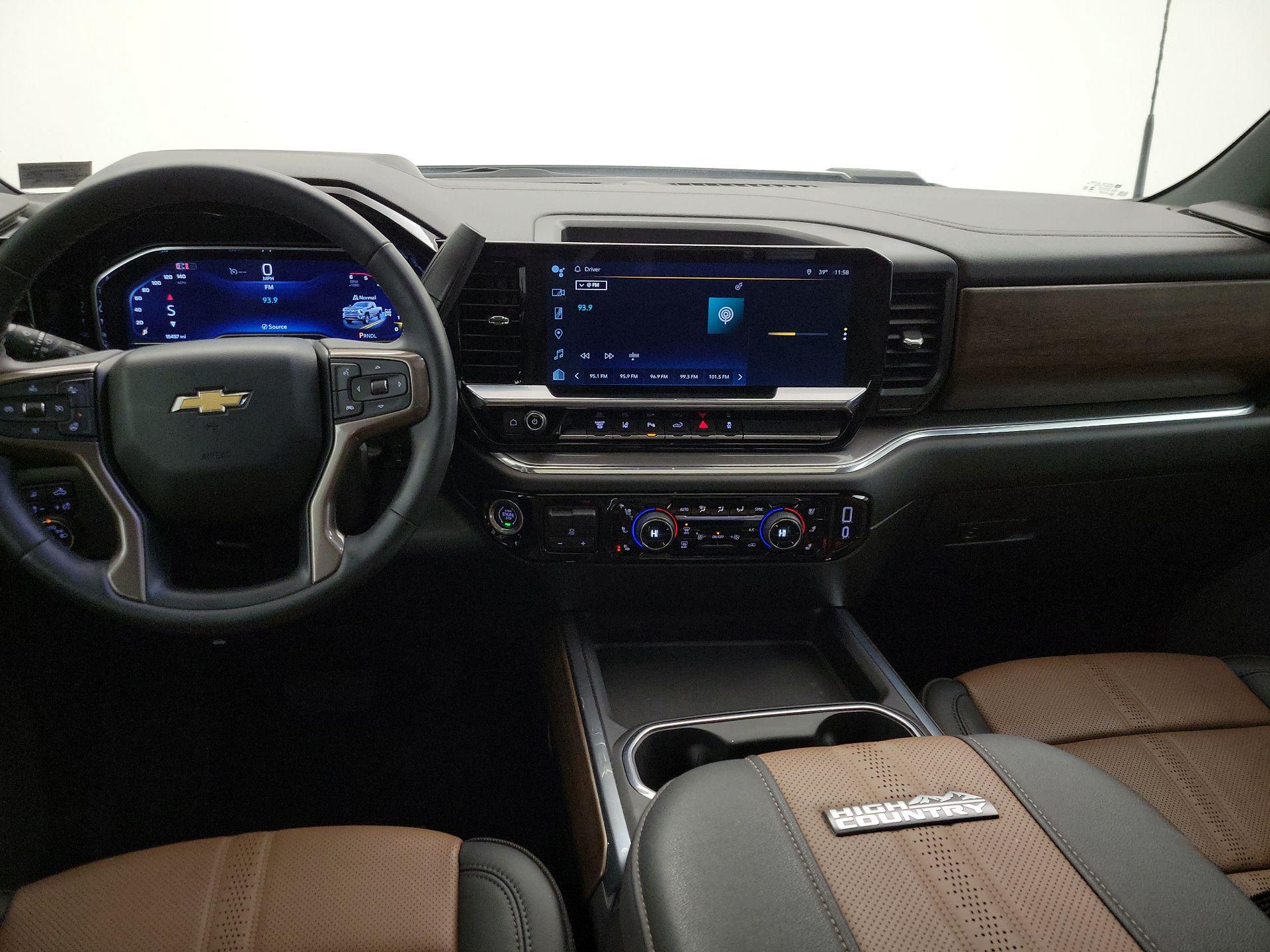 Thumbnail: 2024 Chevrolet Silverado 2500 - 9