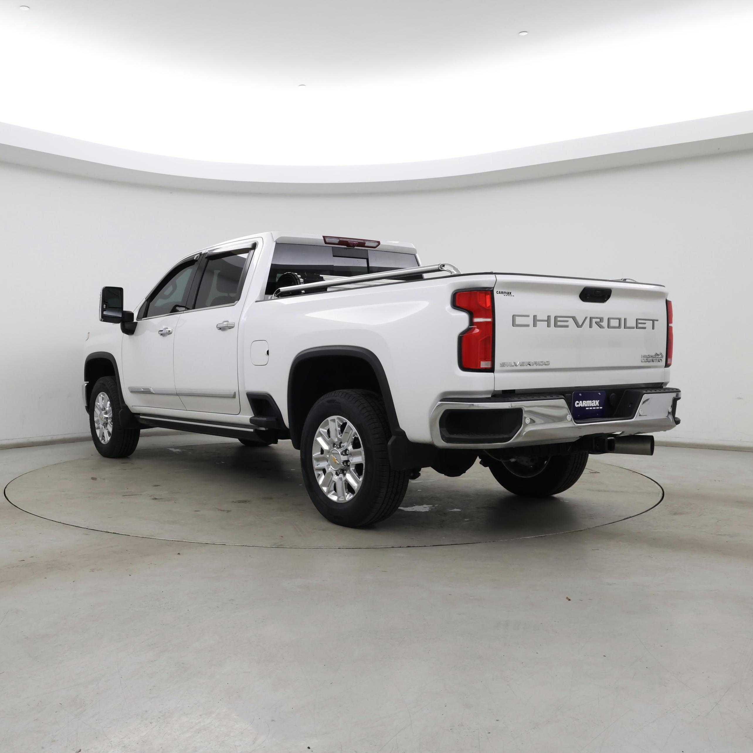 Thumbnail: 2024 Chevrolet Silverado 2500 - 2