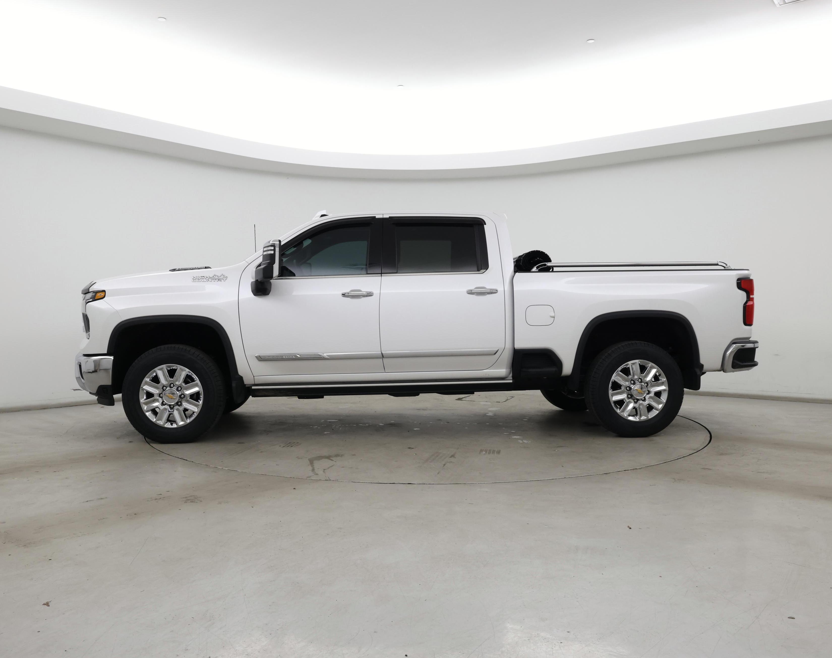 Thumbnail: 2024 Chevrolet Silverado 2500 - 3