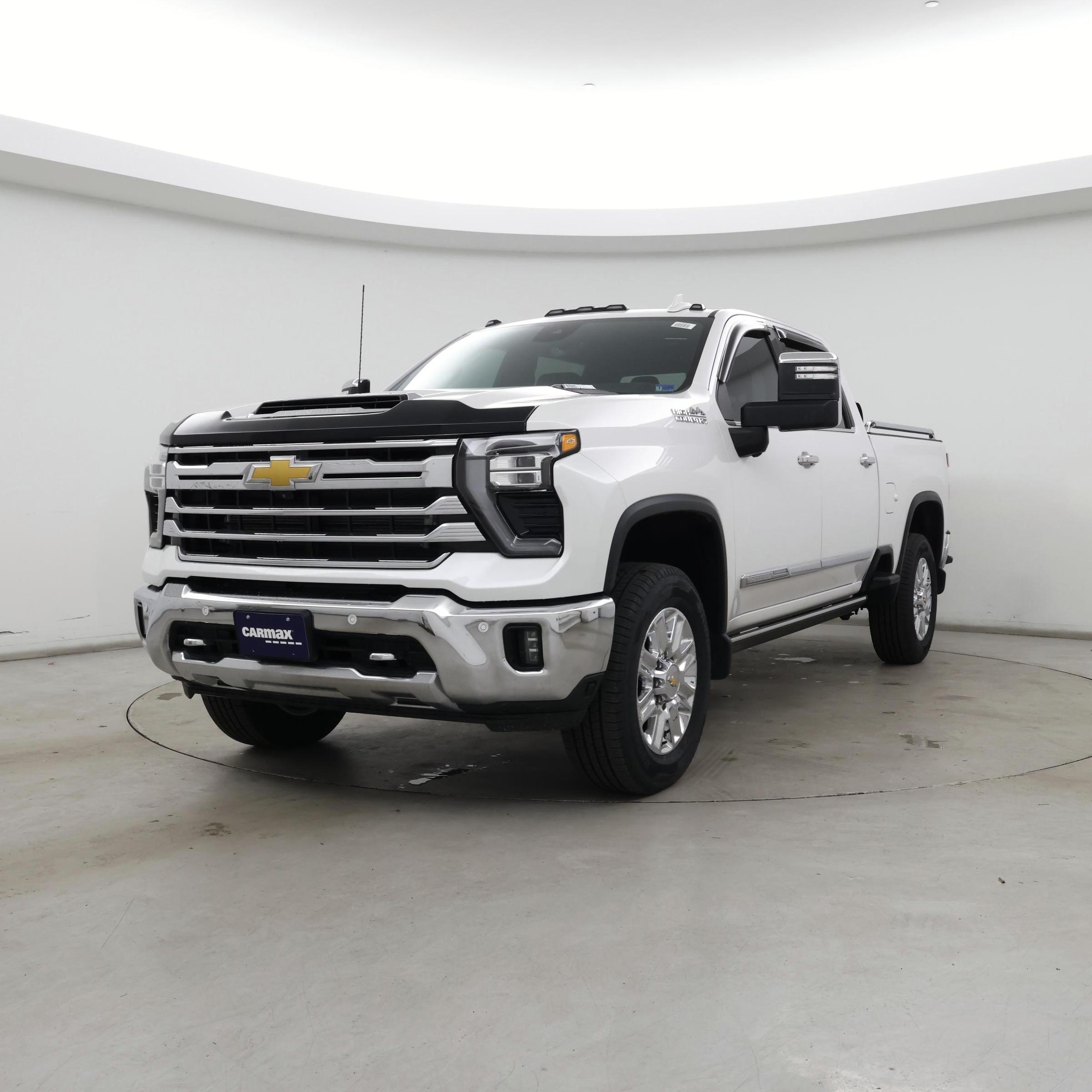 Thumbnail: 2024 Chevrolet Silverado 2500 - 4