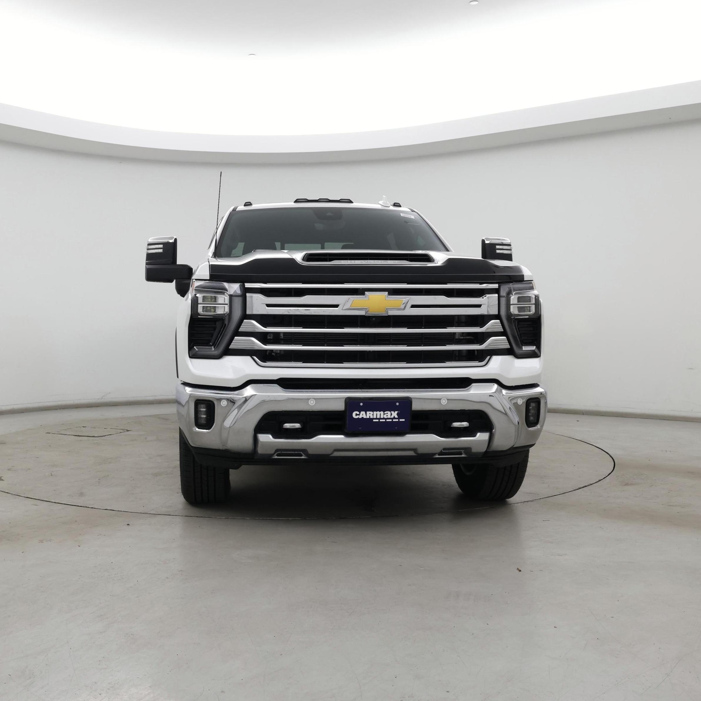 Thumbnail: 2024 Chevrolet Silverado 2500 - 5