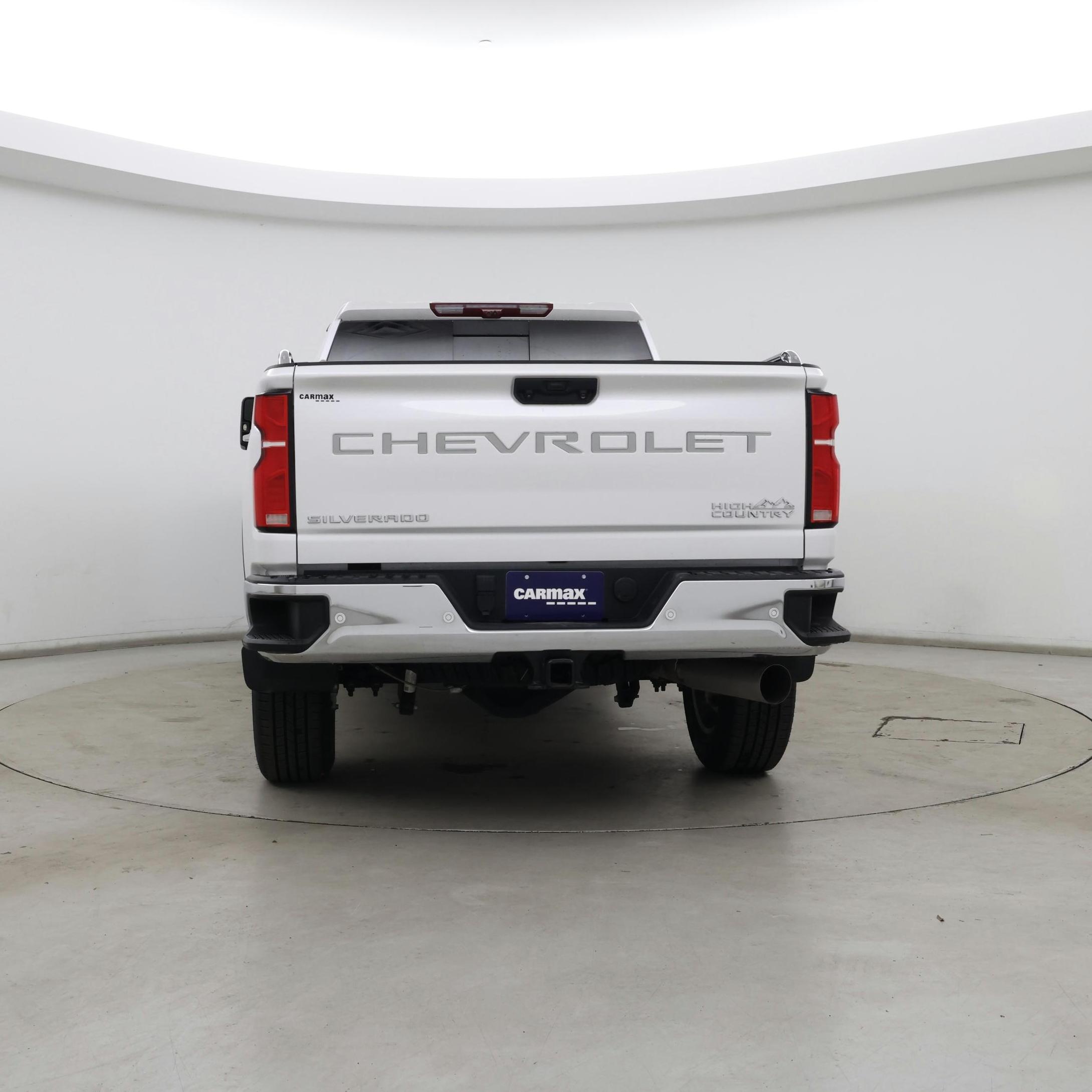 Thumbnail: 2024 Chevrolet Silverado 2500 - 6