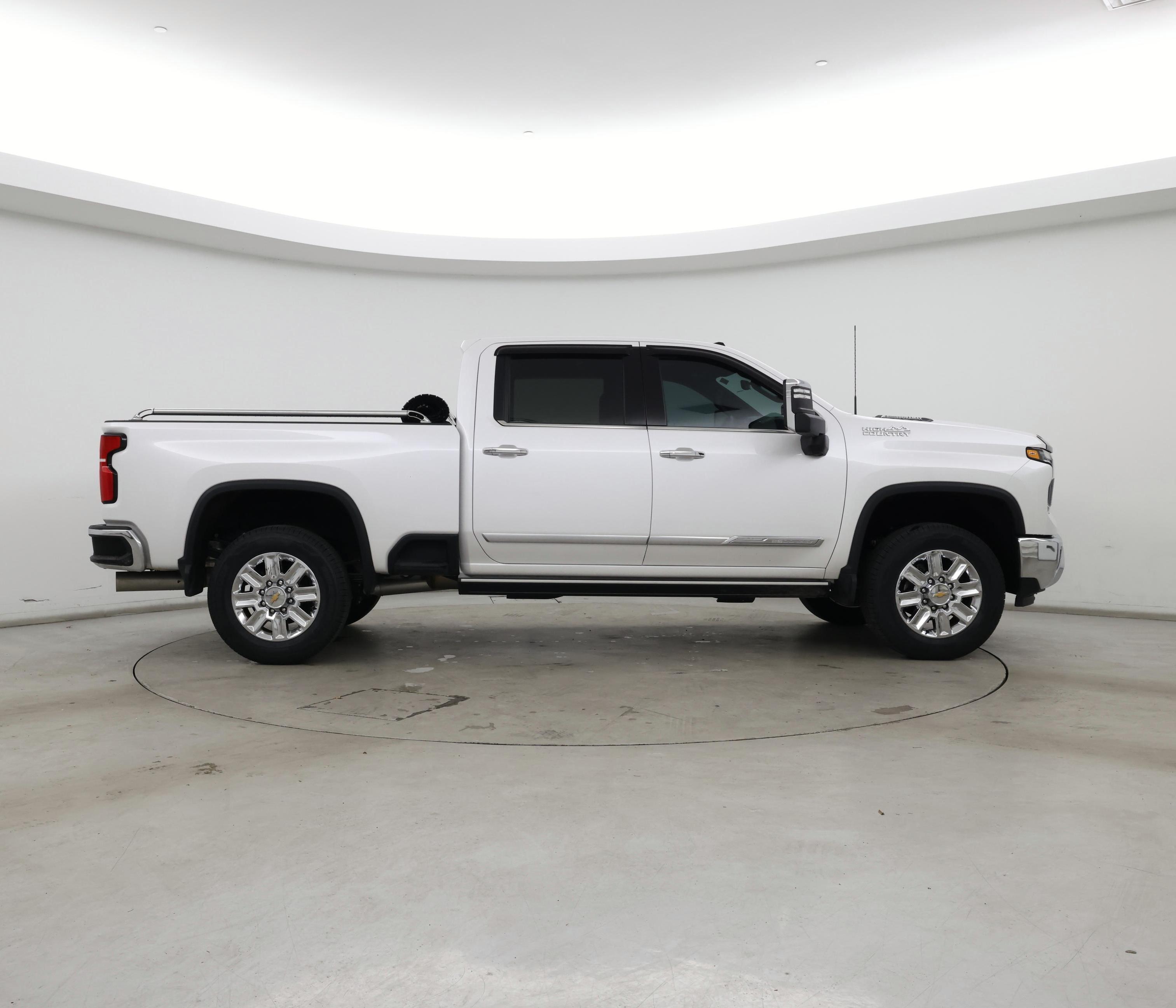 Thumbnail: 2024 Chevrolet Silverado 2500 - 7