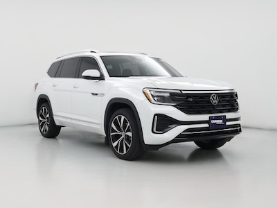2024 Volkswagen Atlas SEL Premium R-Line