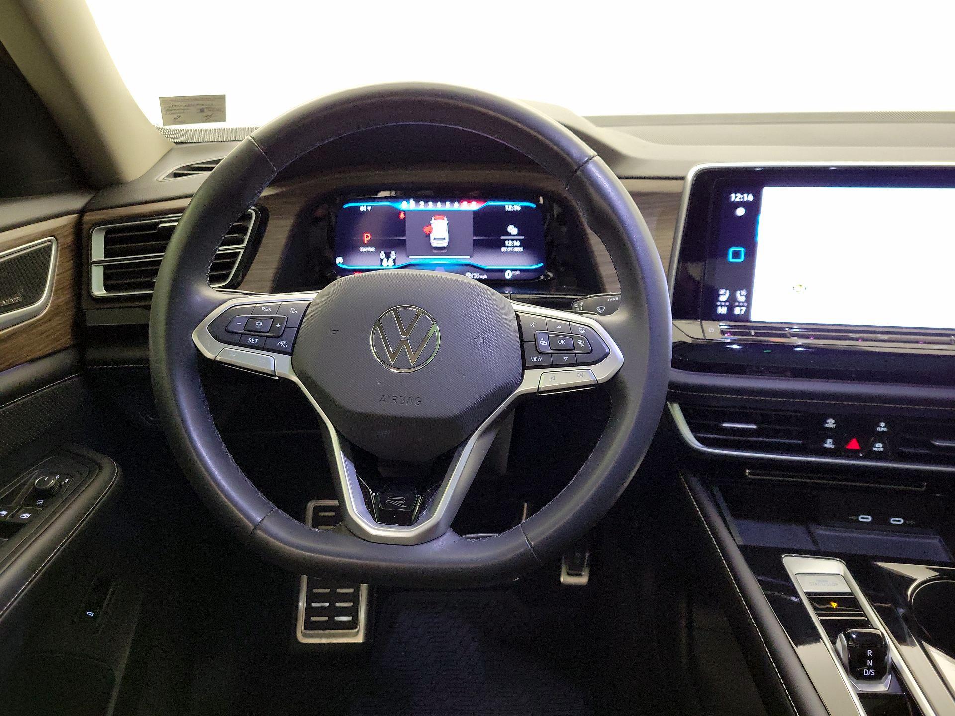 Thumbnail: 2024 Volkswagen Atlas - 10