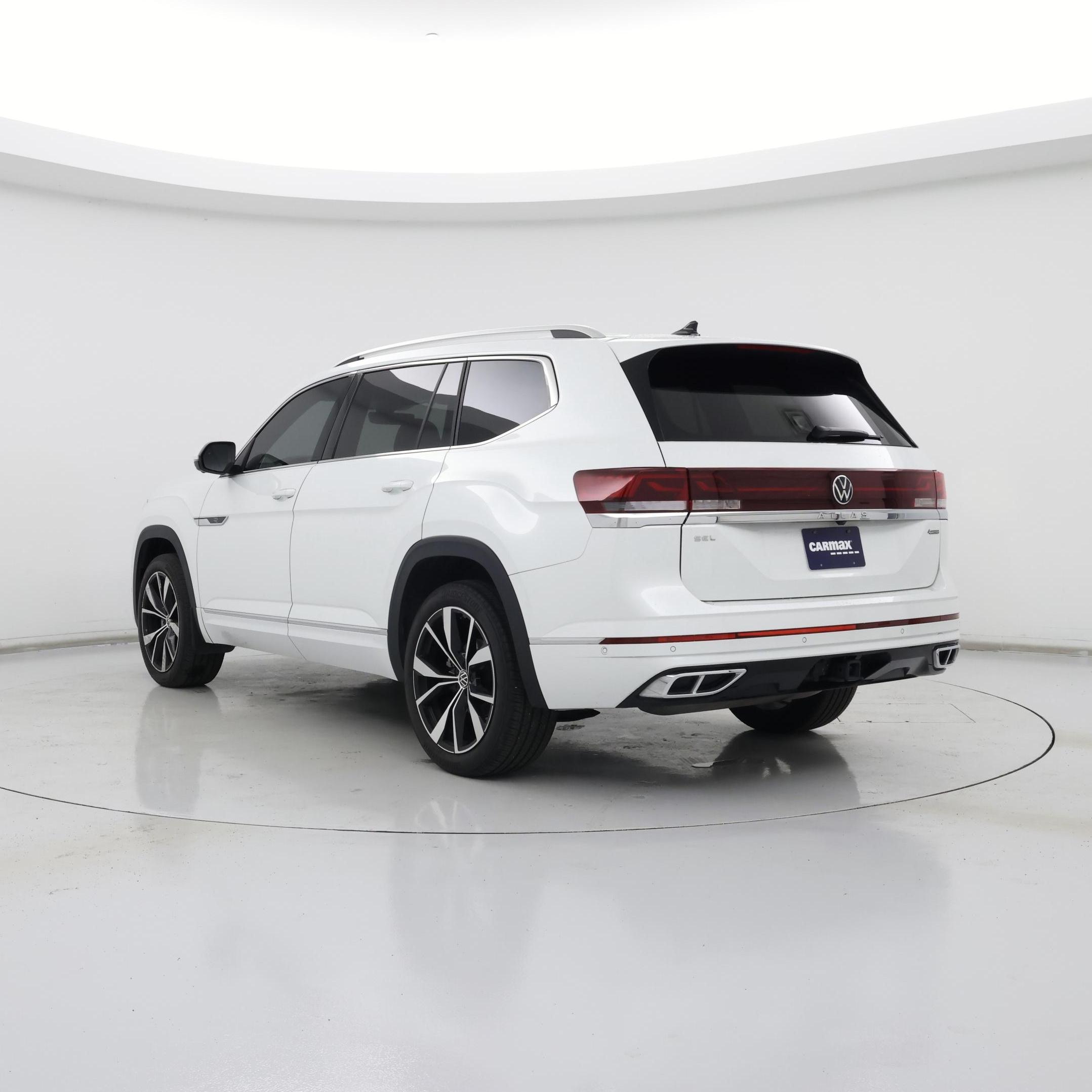 Thumbnail: 2024 Volkswagen Atlas - 2