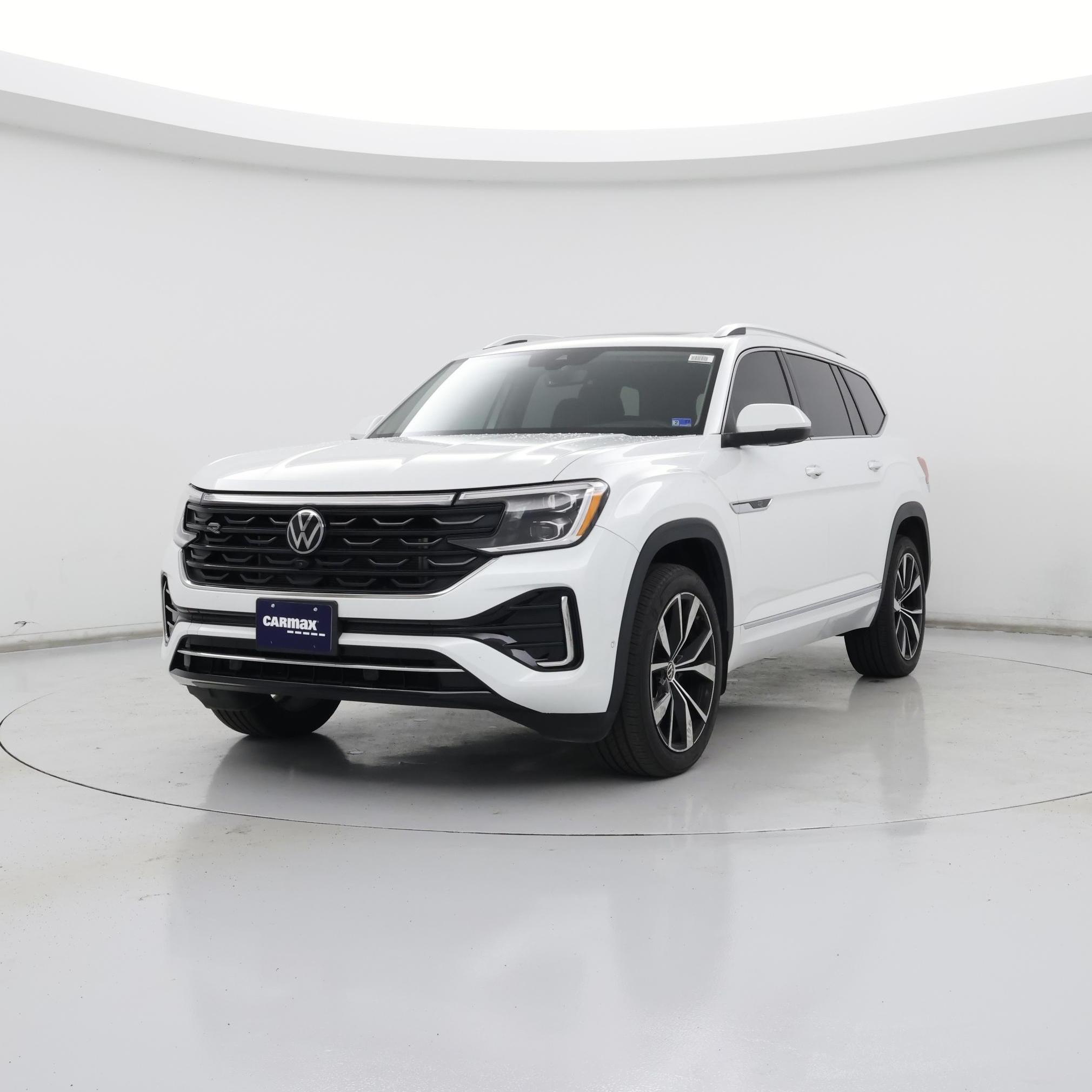 Thumbnail: 2024 Volkswagen Atlas - 4