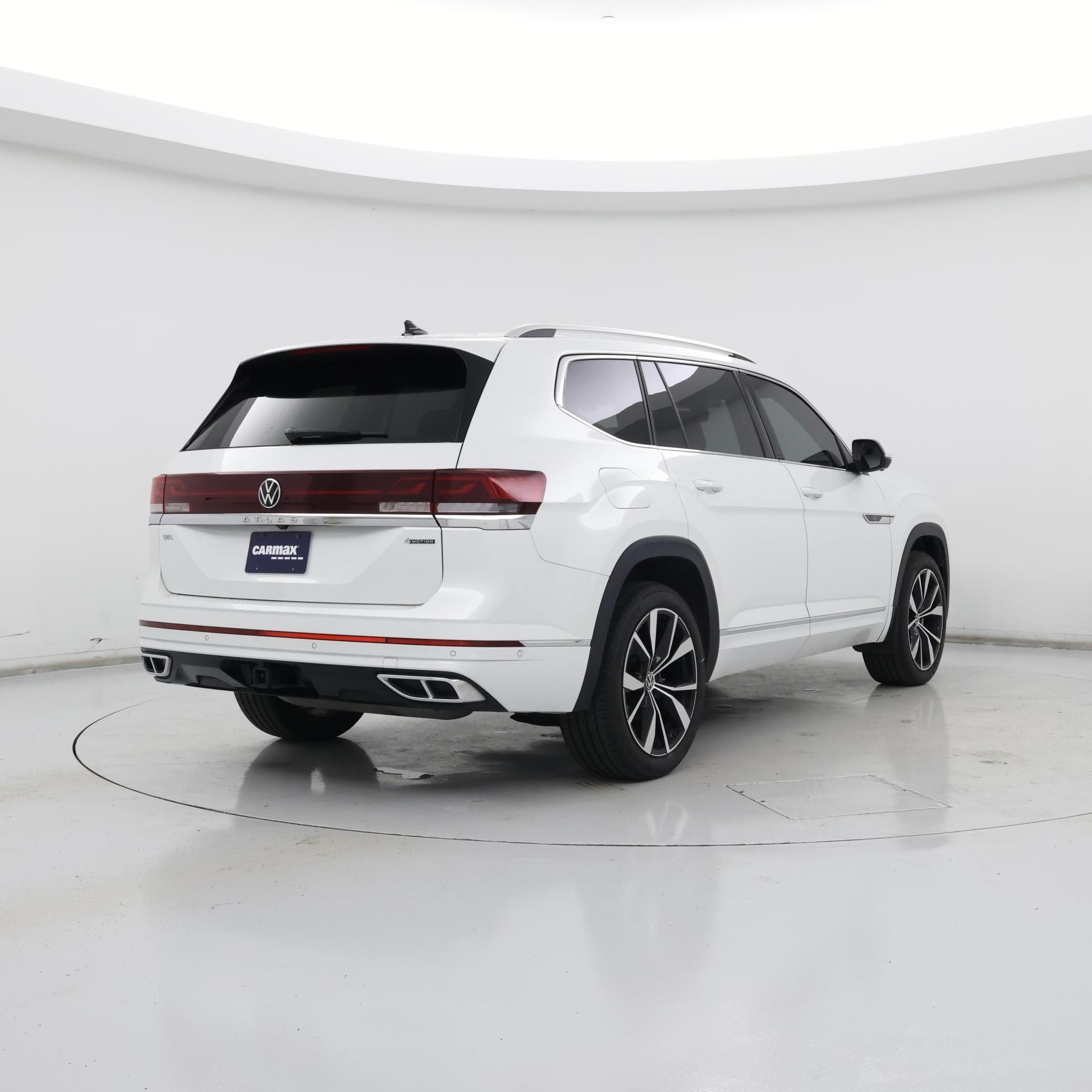 Thumbnail: 2024 Volkswagen Atlas - 8