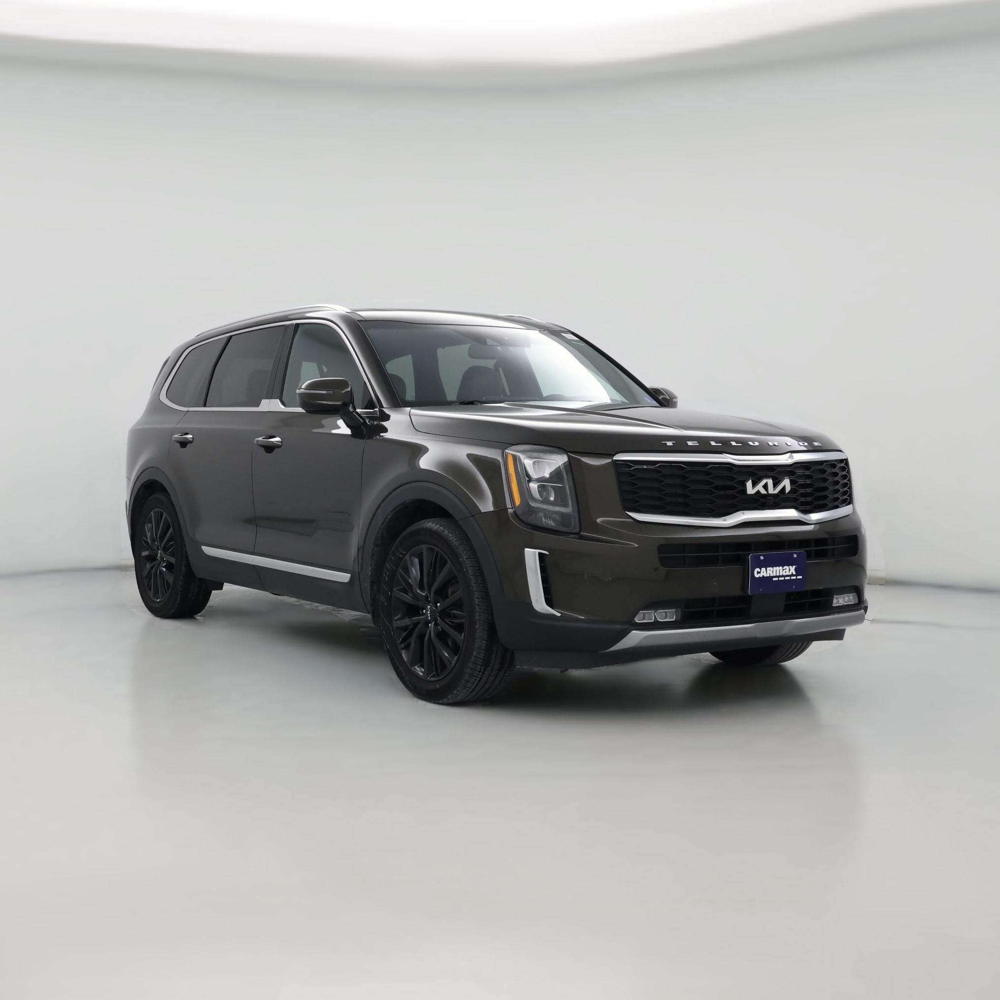 Thumbnail: 2022 Kia Telluride - 1