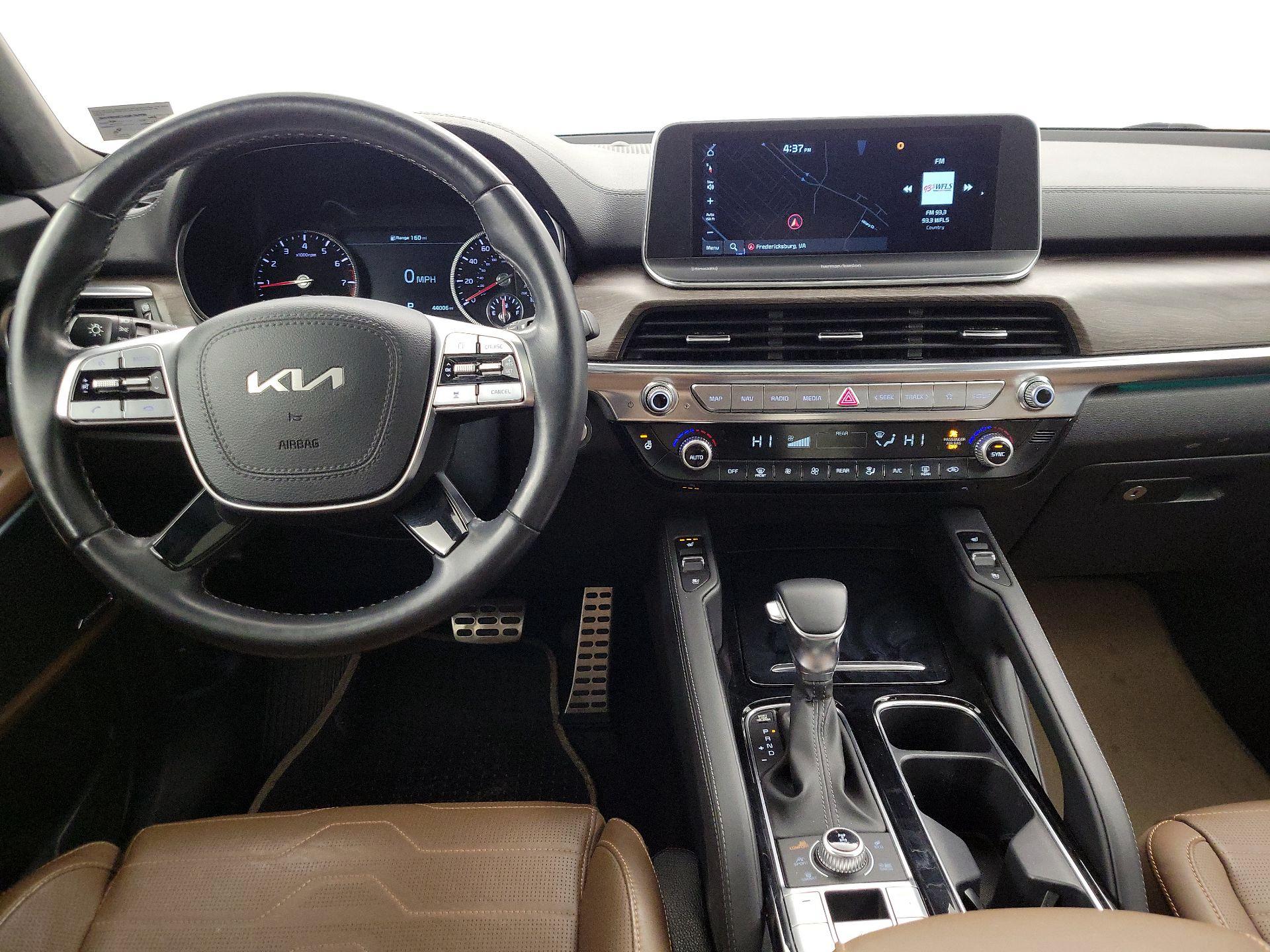 Thumbnail: 2022 Kia Telluride - 9