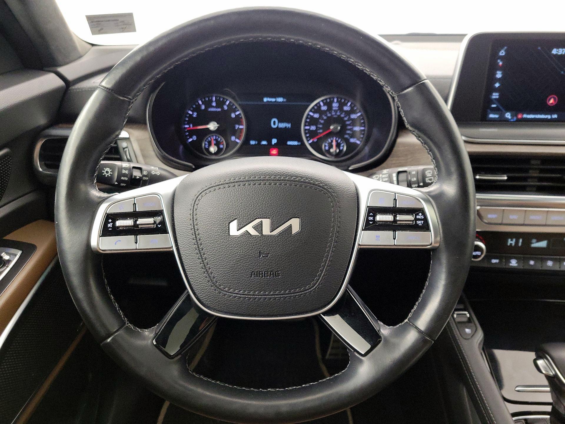 Thumbnail: 2022 Kia Telluride - 10