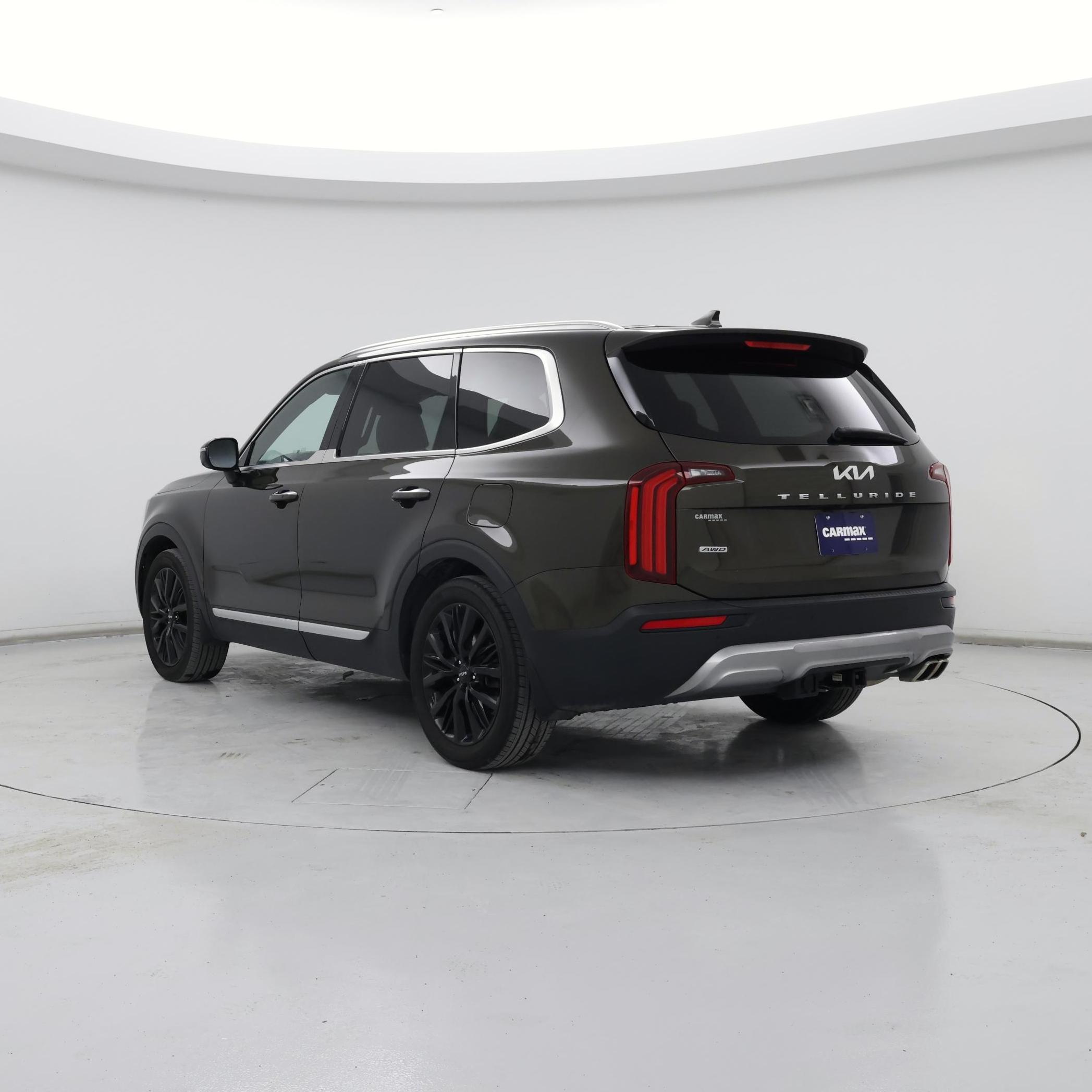 Thumbnail: 2022 Kia Telluride - 2