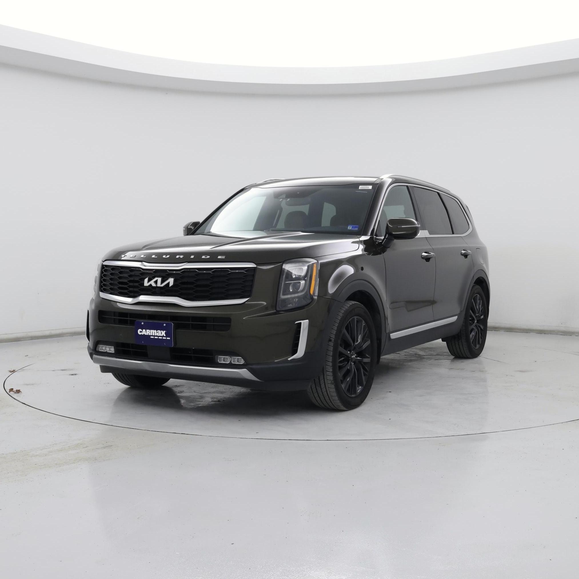 Thumbnail: 2022 Kia Telluride - 4