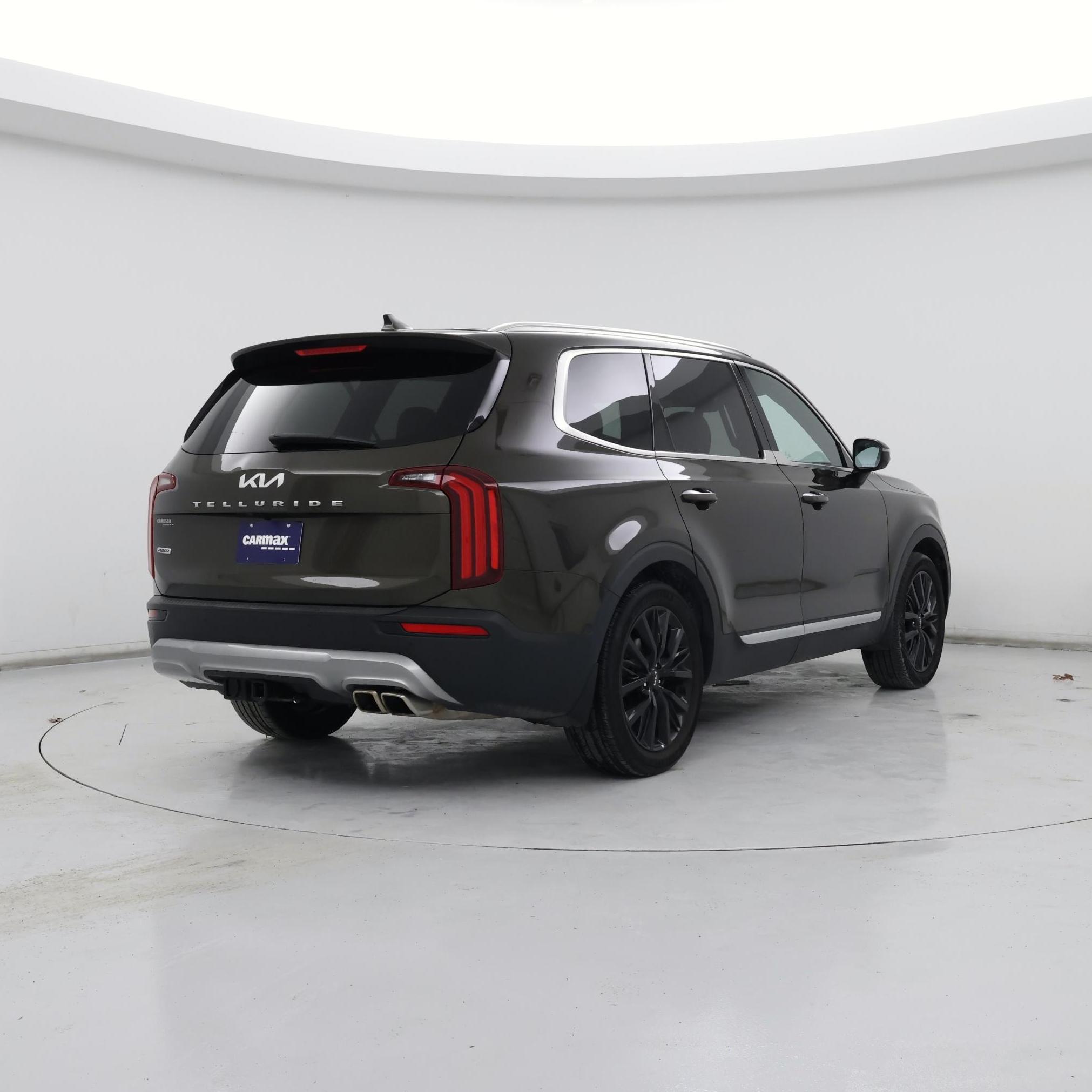 Thumbnail: 2022 Kia Telluride - 8