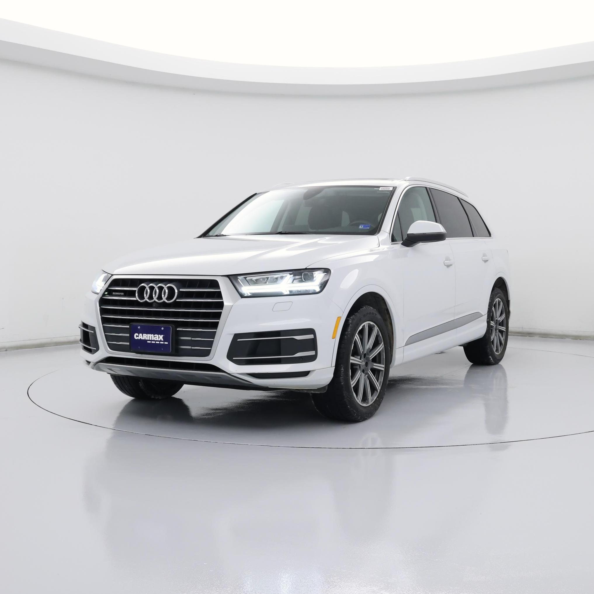 Thumbnail: 2019 Audi Q7 - 4