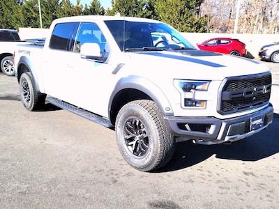 2019 Ford F150 Raptor