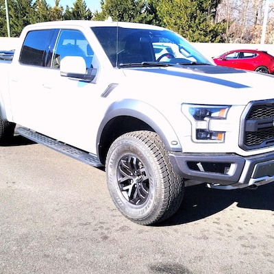 2019 Ford F150 Raptor