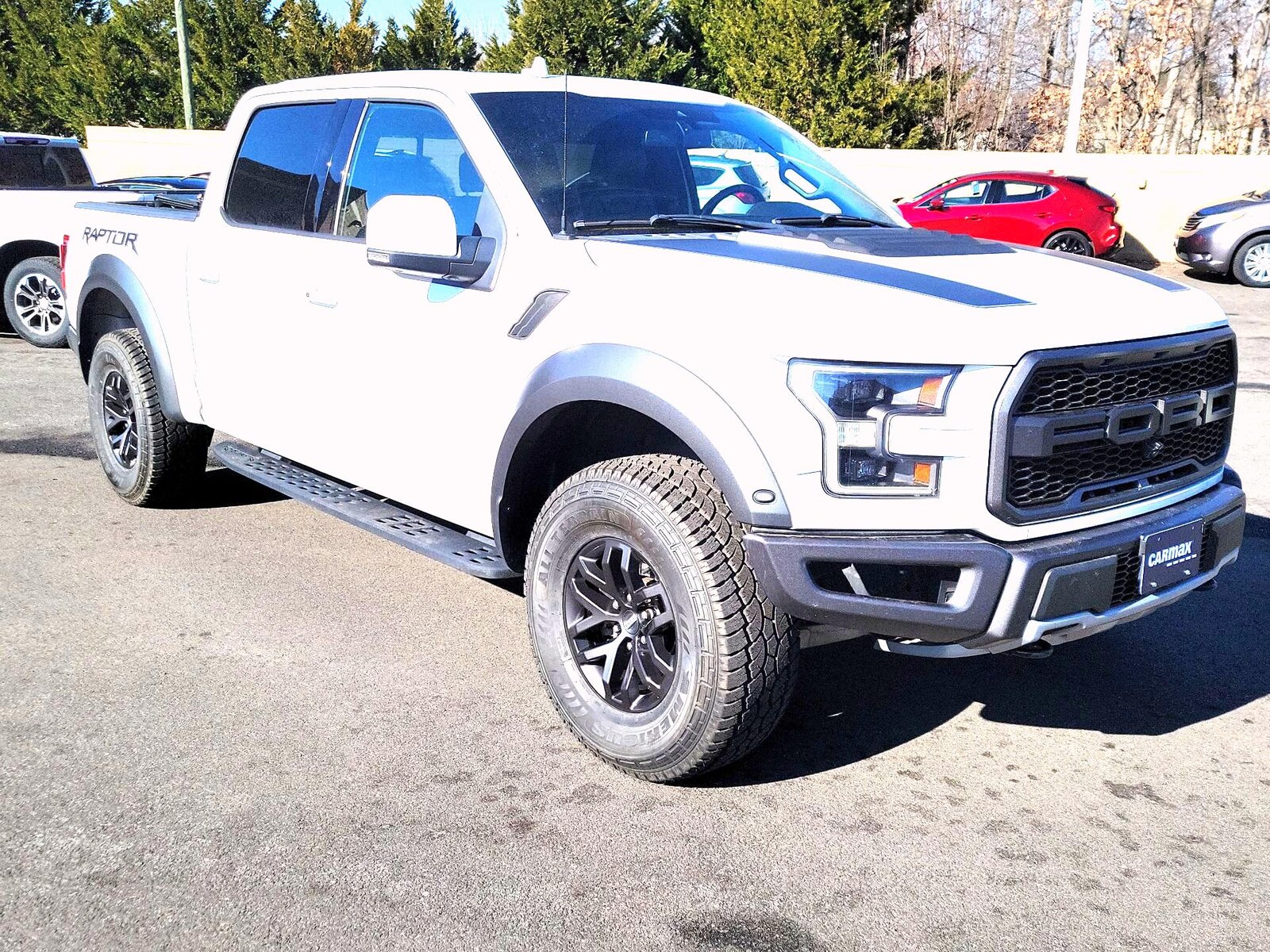 2019 Ford F-150 Raptor