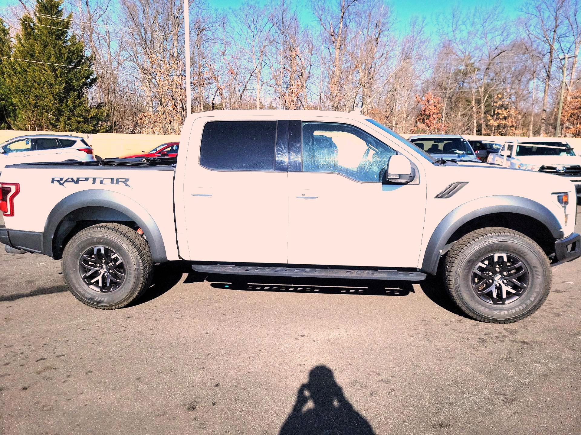 Thumbnail: 2019 Ford F-150 - 4