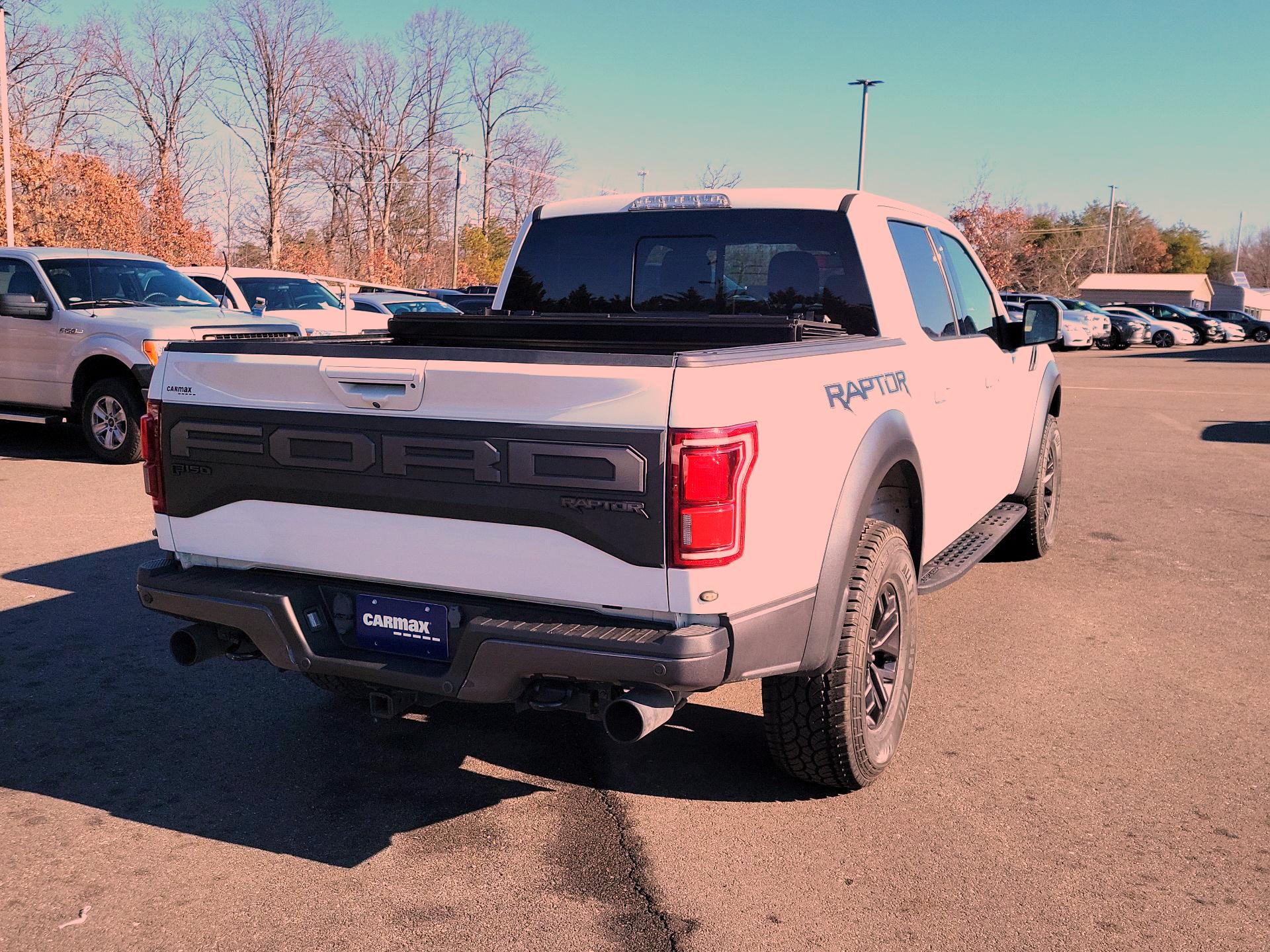Thumbnail: 2019 Ford F-150 - 5