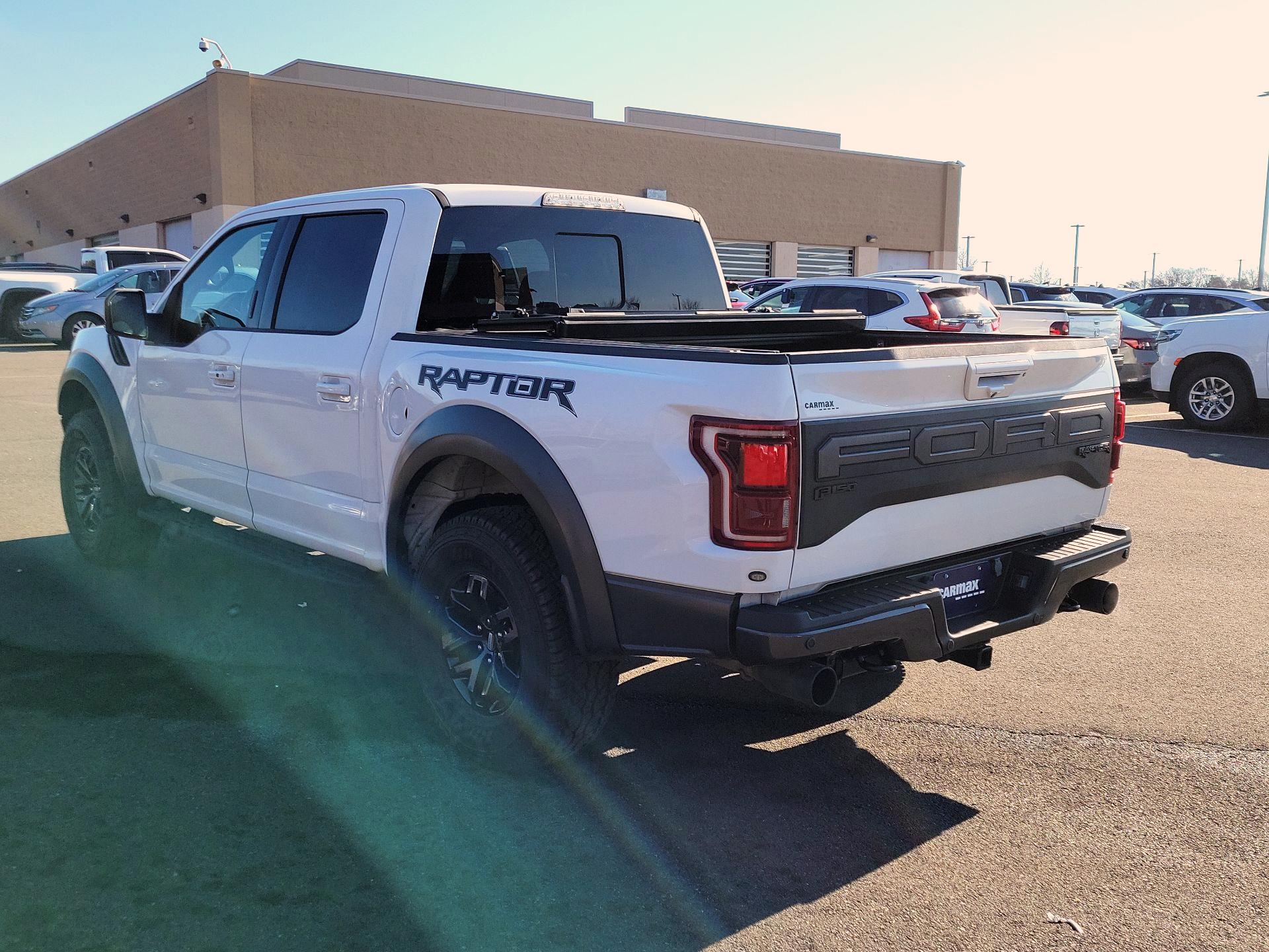 Thumbnail: 2019 Ford F-150 - 7