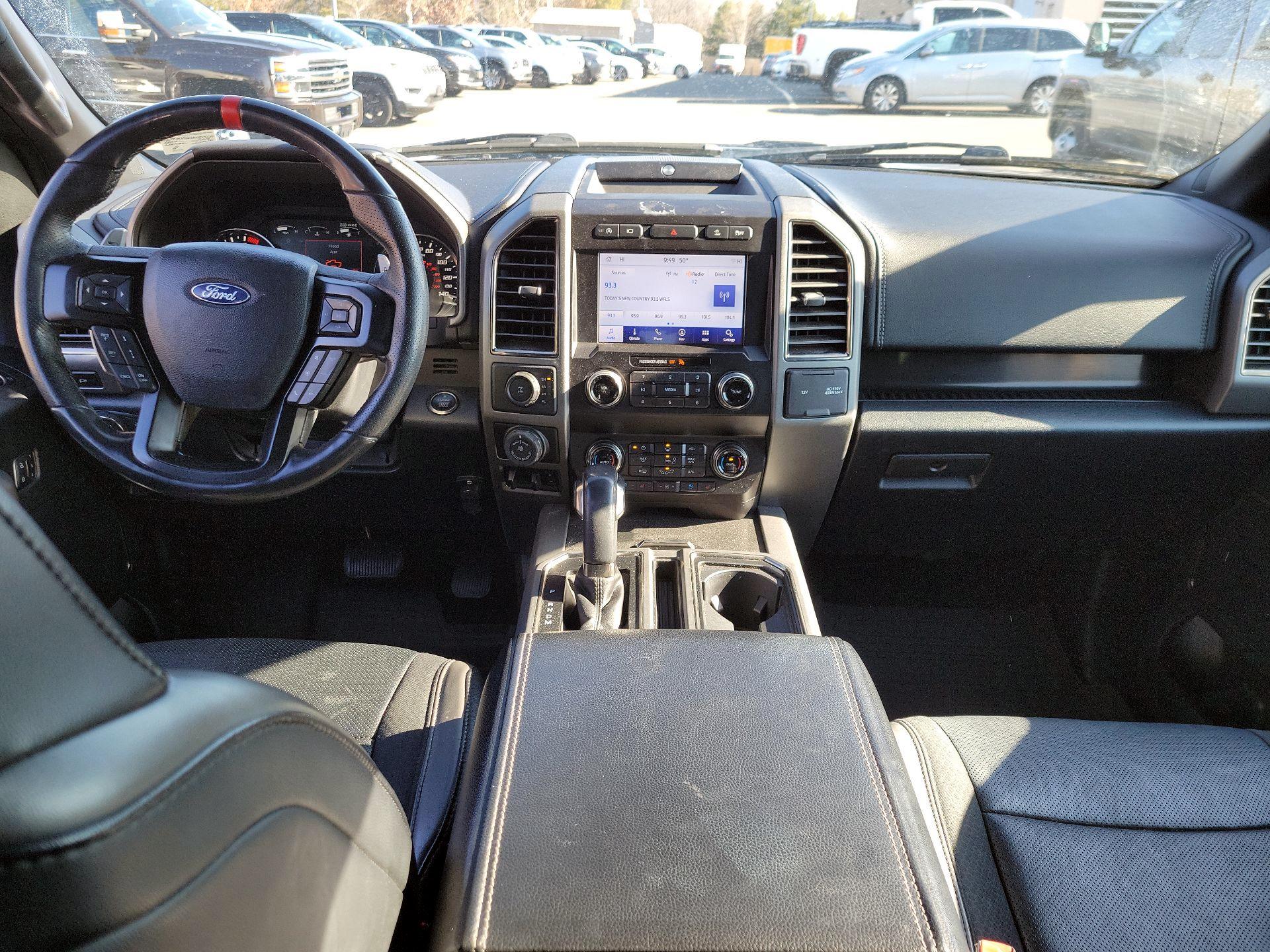 Thumbnail: 2019 Ford F-150 - 8