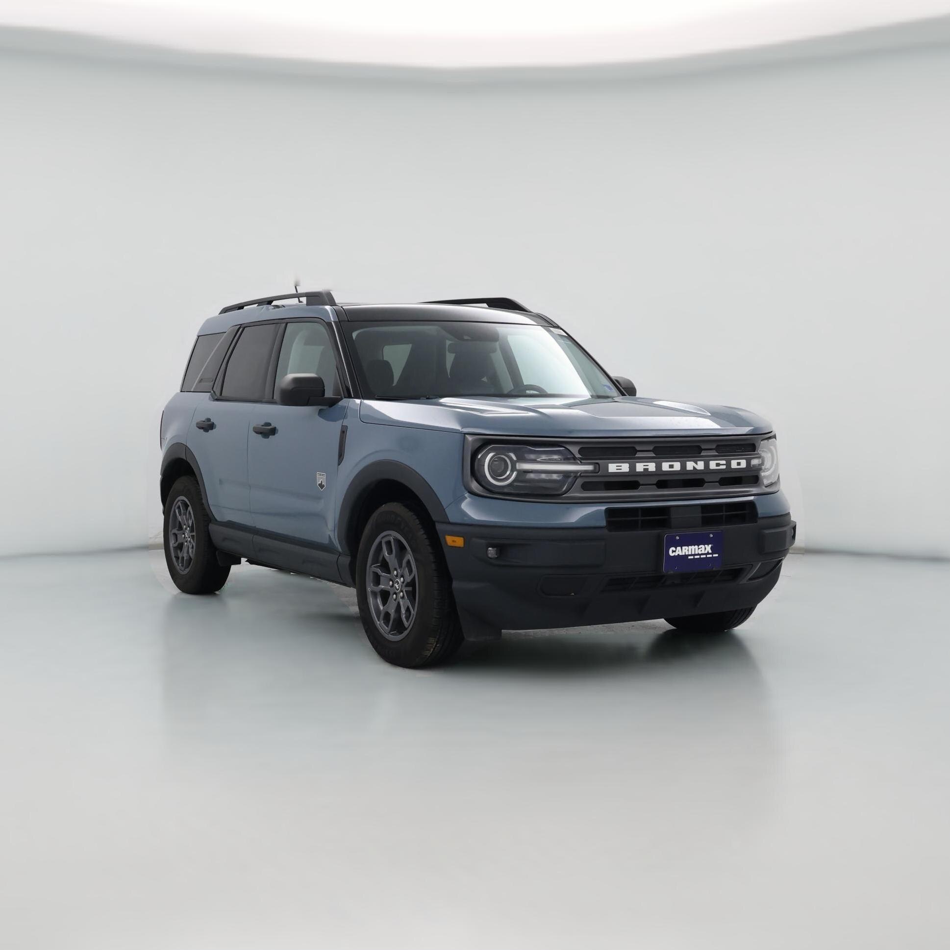 Thumbnail: 2022 Ford Bronco Sport - 1