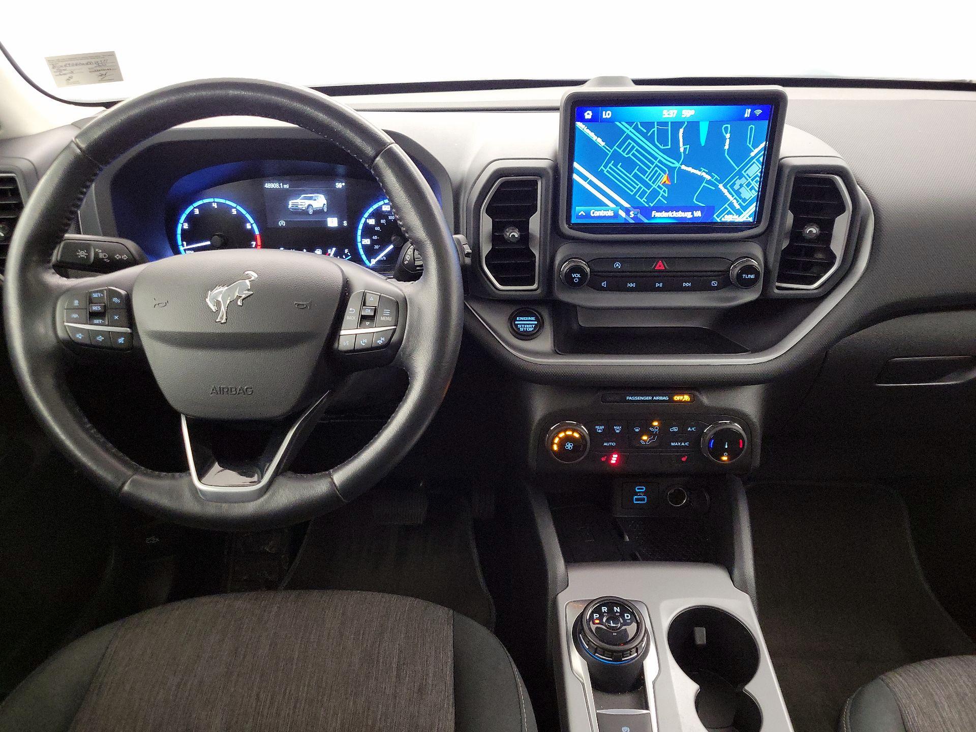 Thumbnail: 2022 Ford Bronco Sport - 9