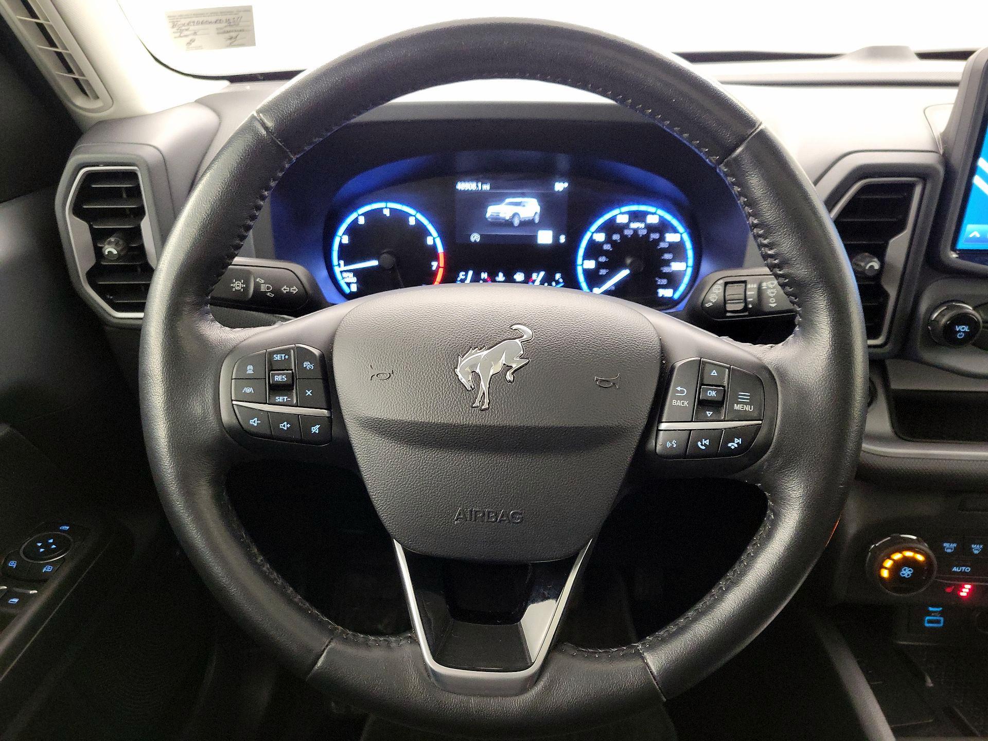 Thumbnail: 2022 Ford Bronco Sport - 10