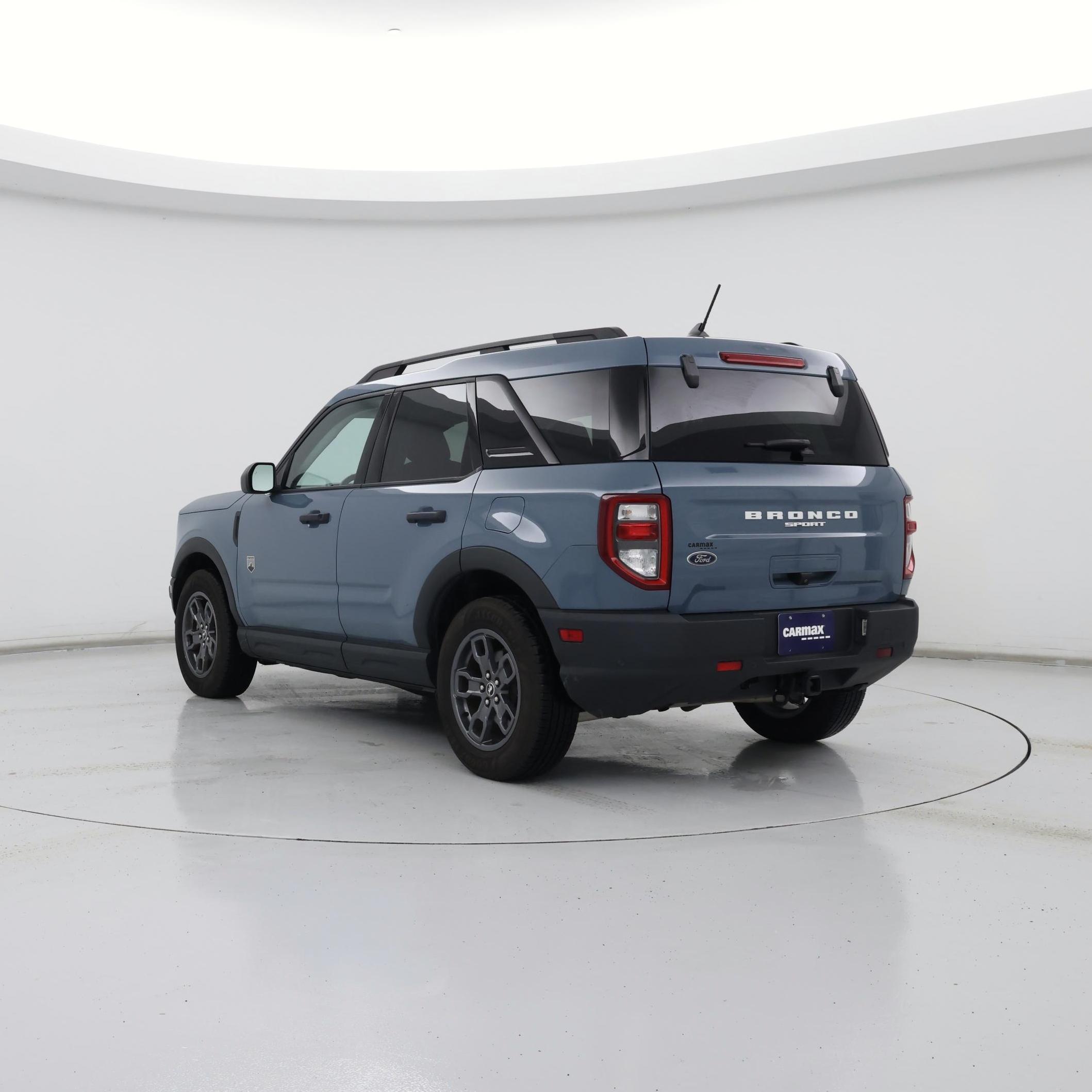 Thumbnail: 2022 Ford Bronco Sport - 2