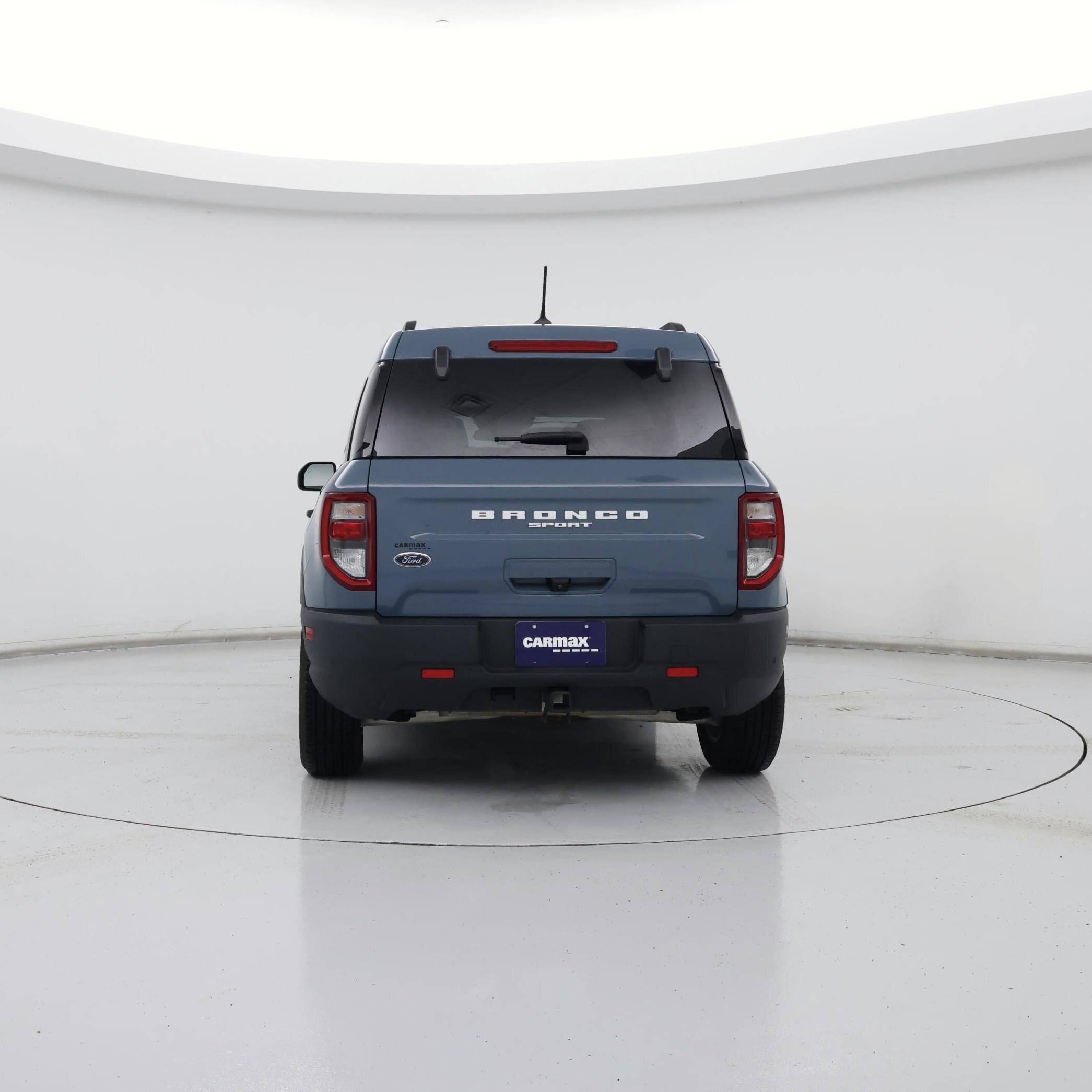 Thumbnail: 2022 Ford Bronco Sport - 6