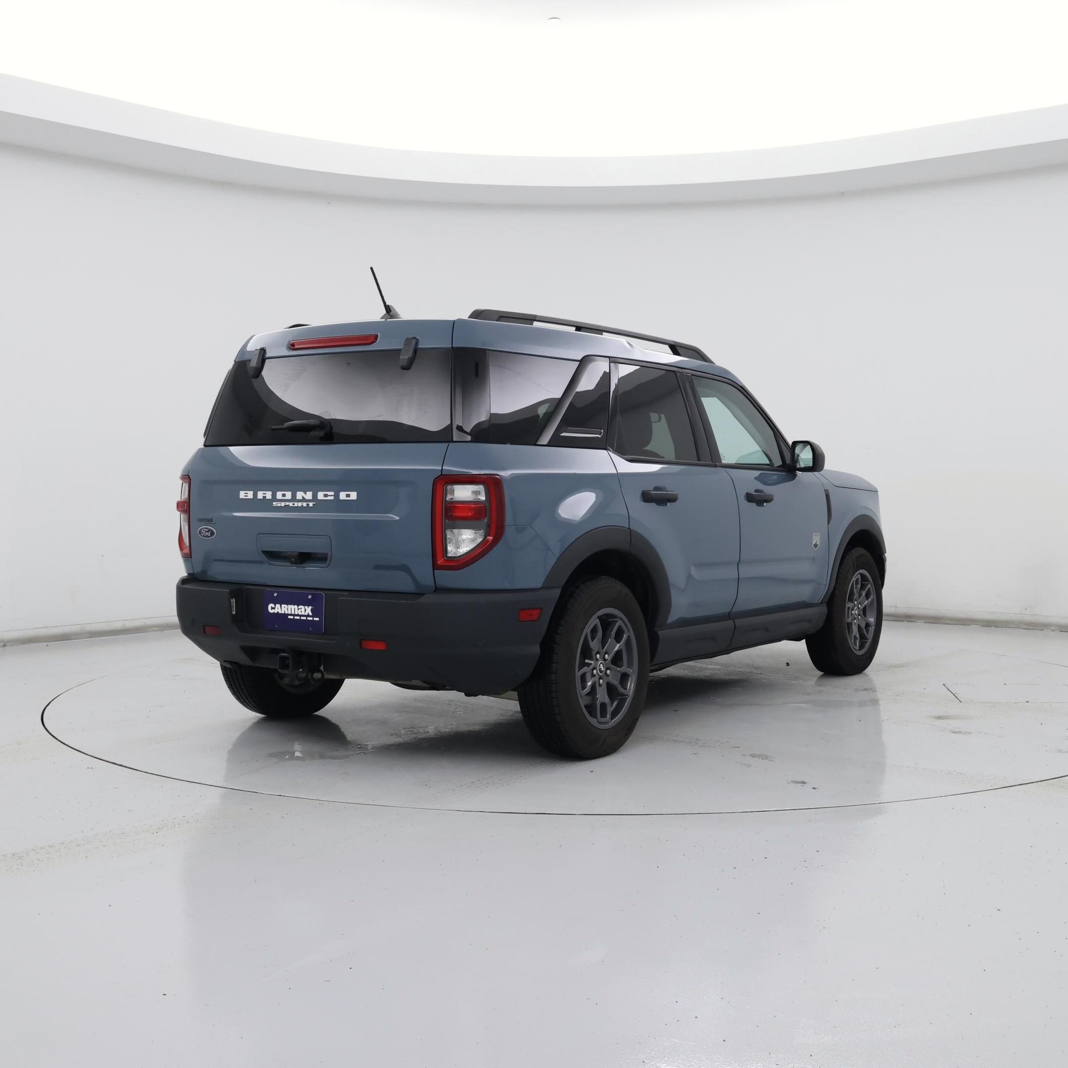 Thumbnail: 2022 Ford Bronco Sport - 8