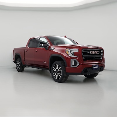 2022 GMC Sierra 1500 Limited AT4